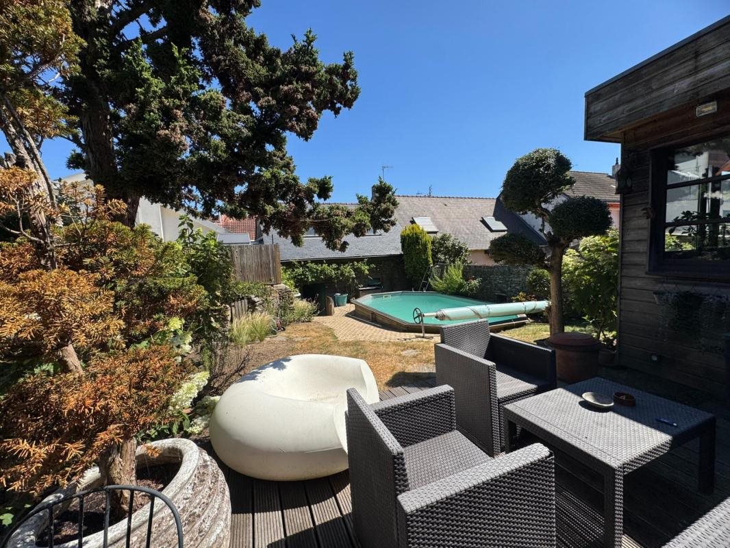 Maison à vendre, 134m², Nantes