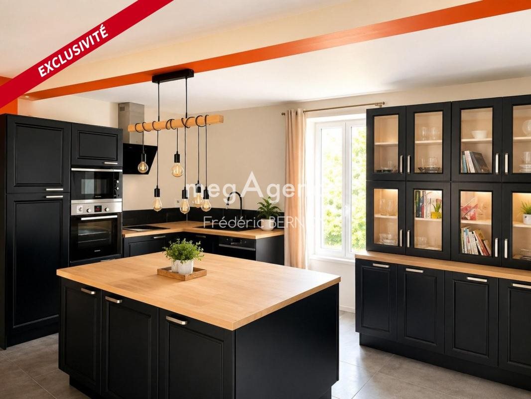 Maison à vendre, 194m², Missillac