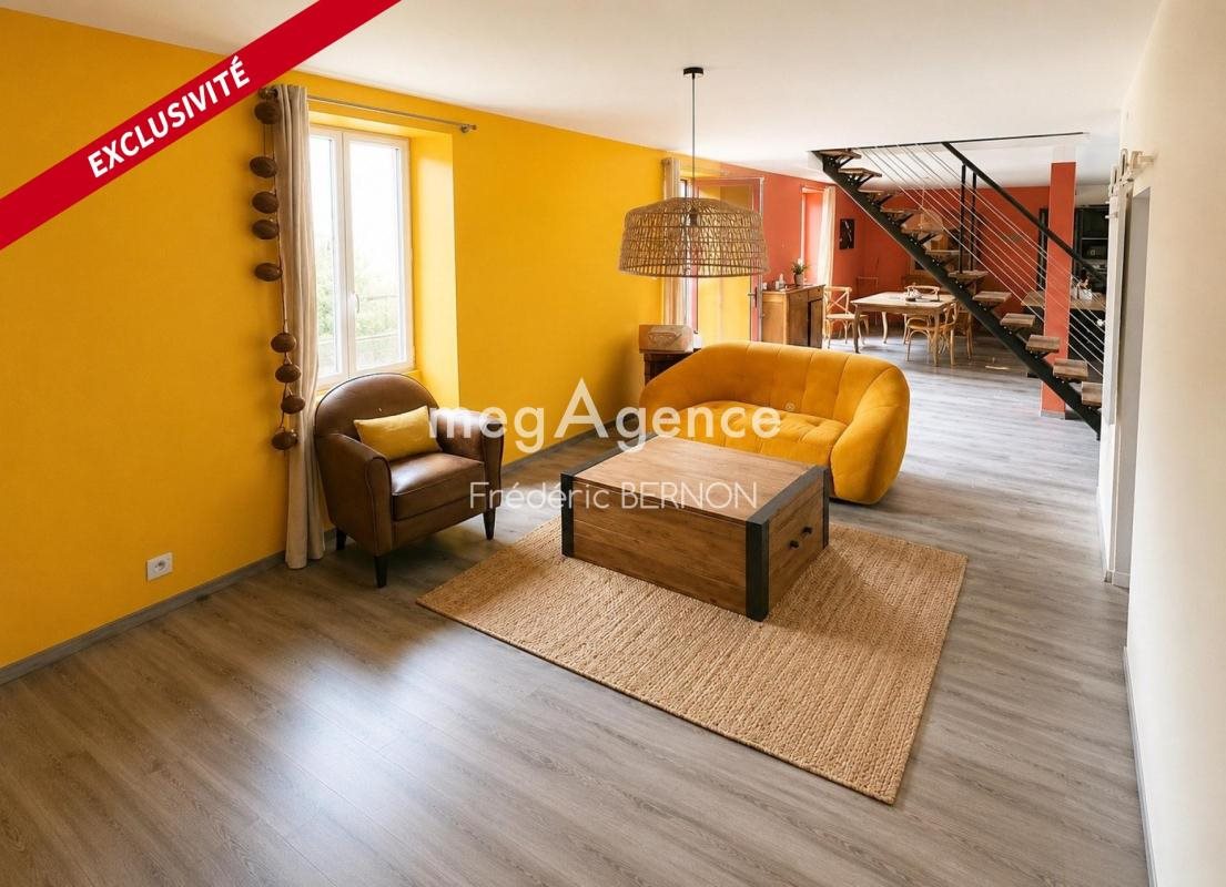 Maison à vendre, 194m², Missillac
