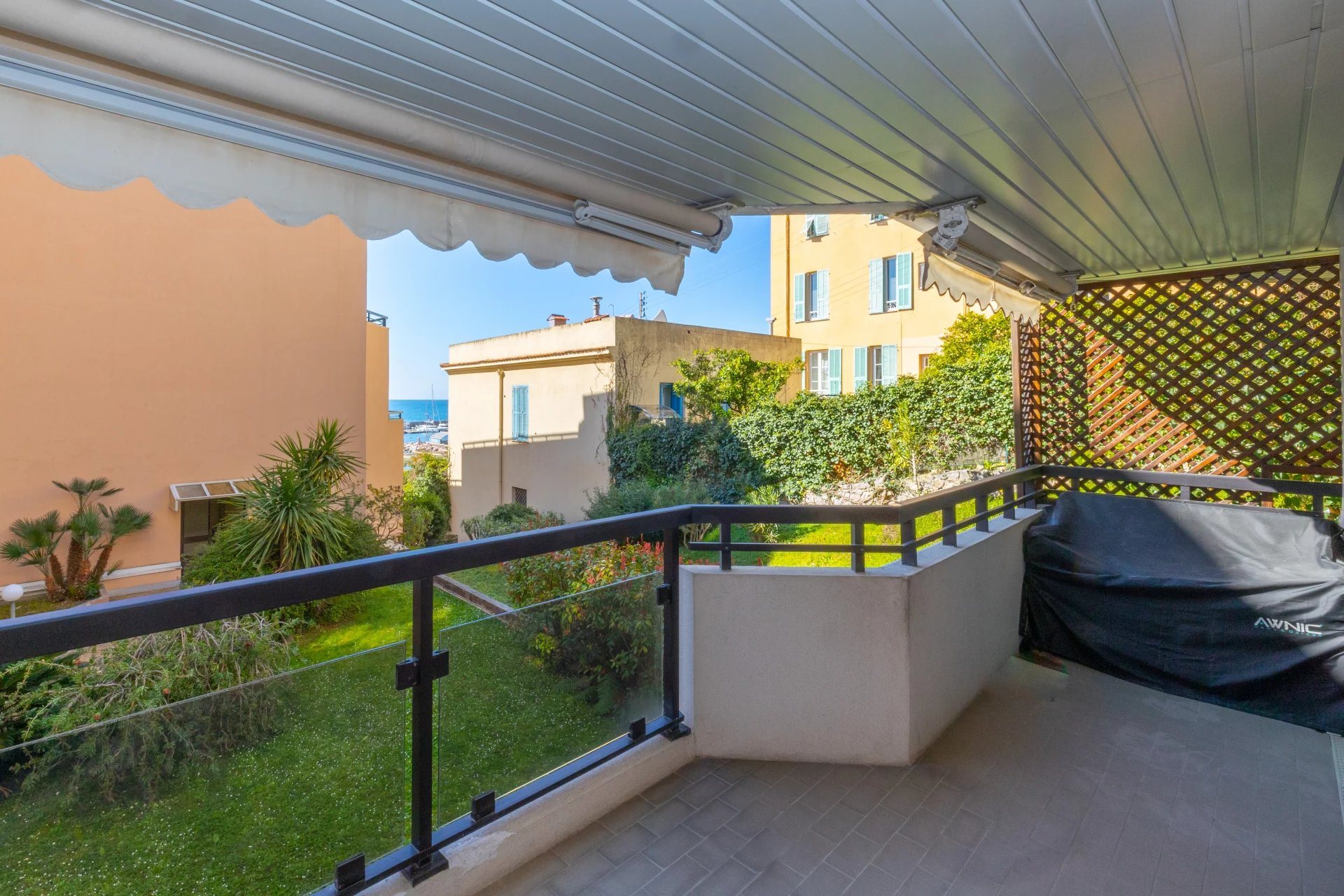 Appartement à vendre, 48m², Menton