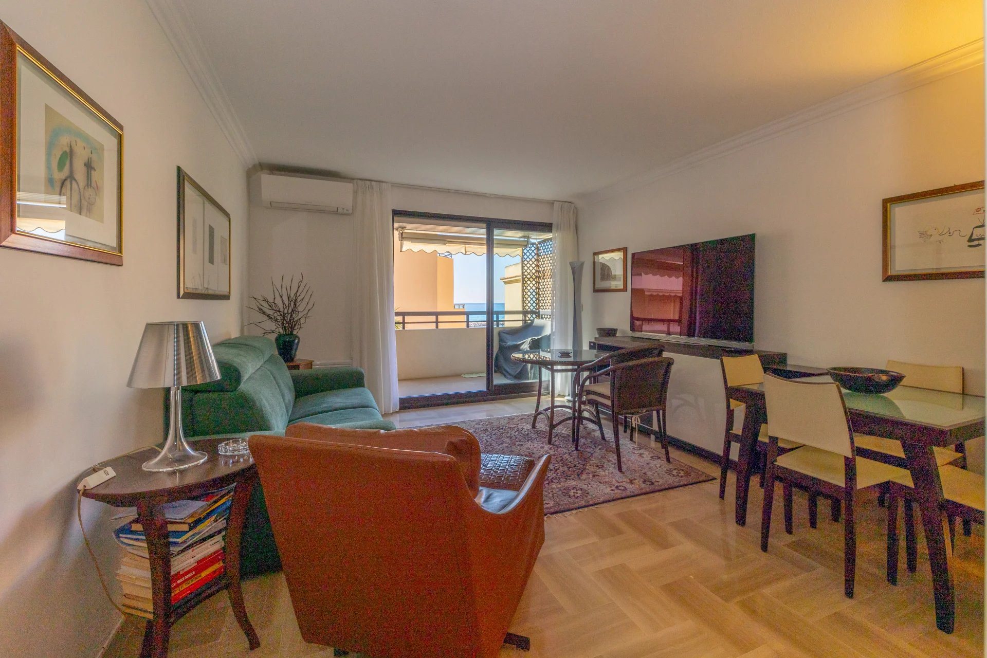 Appartement à vendre, 48m², Menton