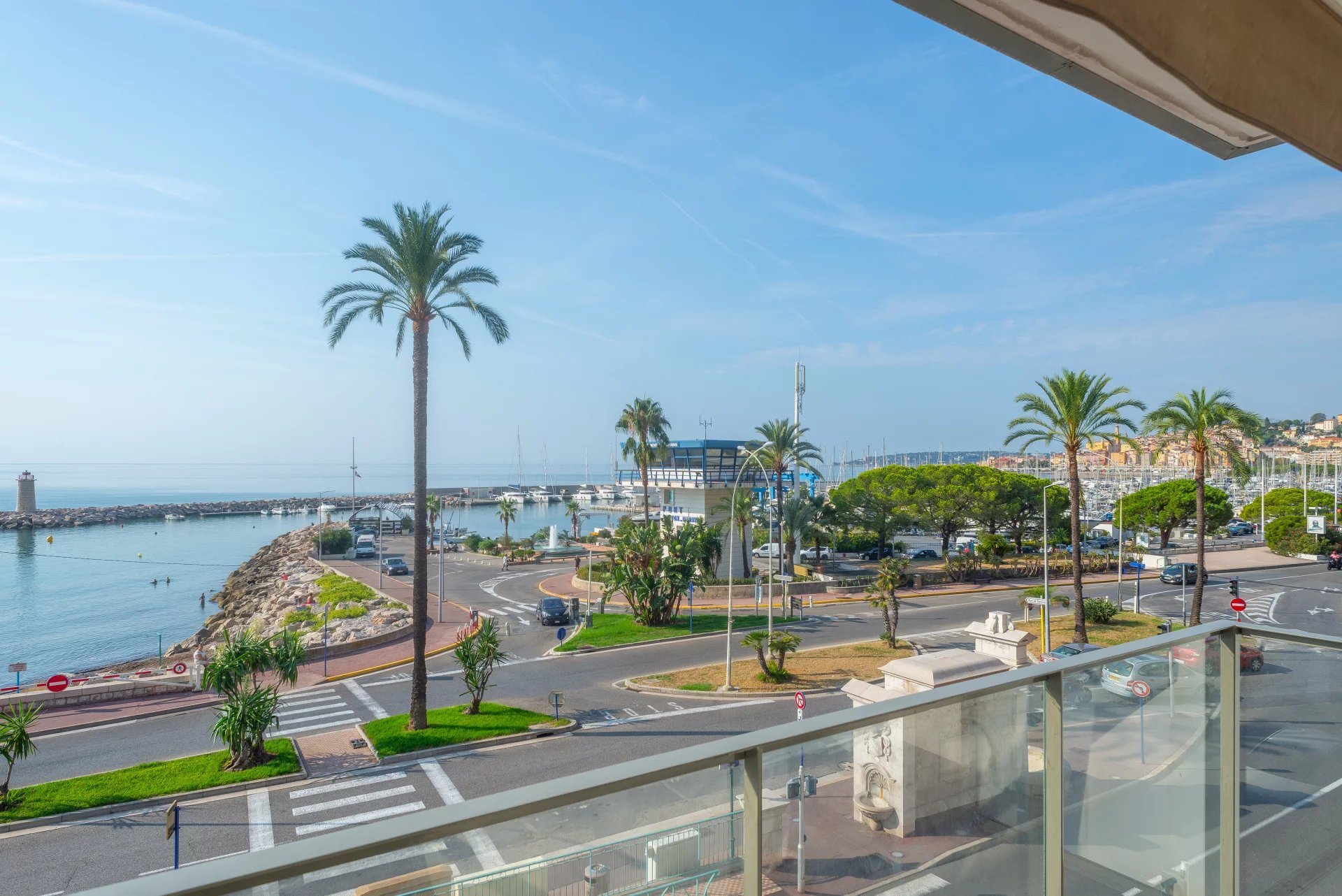 Appartement à vendre, 44m², Menton