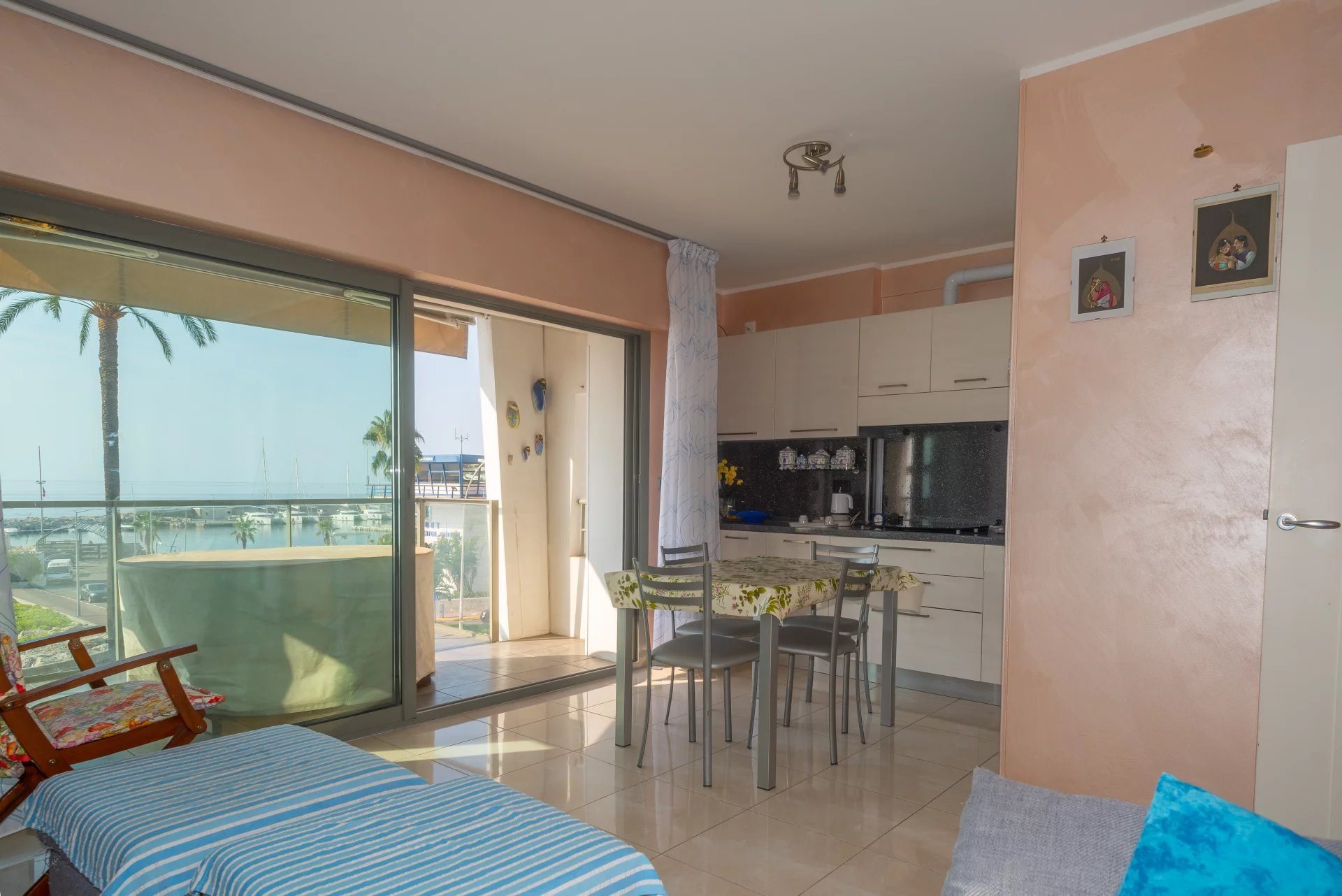 Appartement à vendre, 44m², Menton
