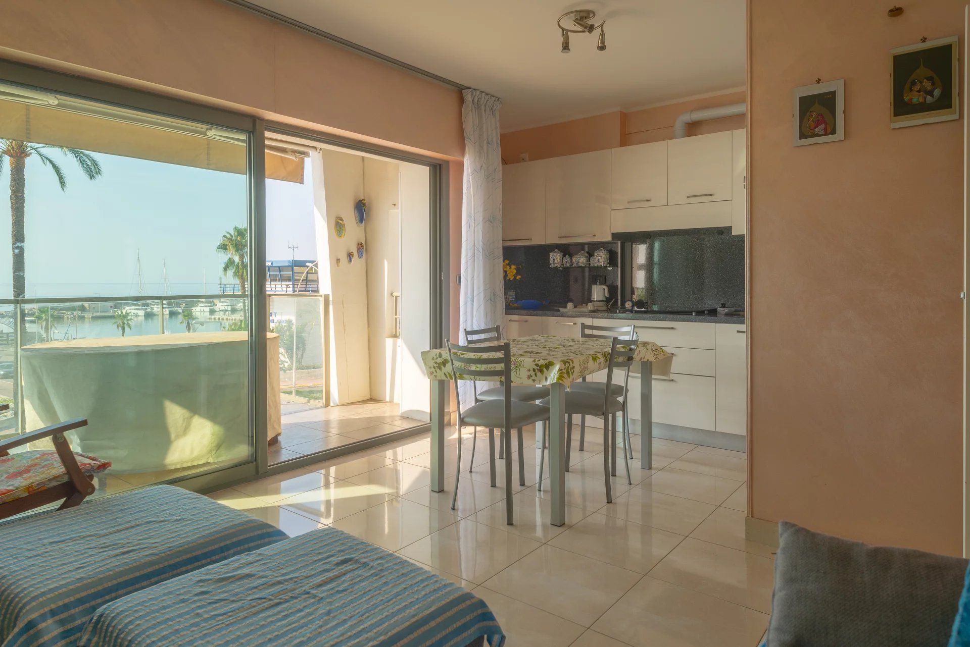 Appartement à vendre, 44m², Menton