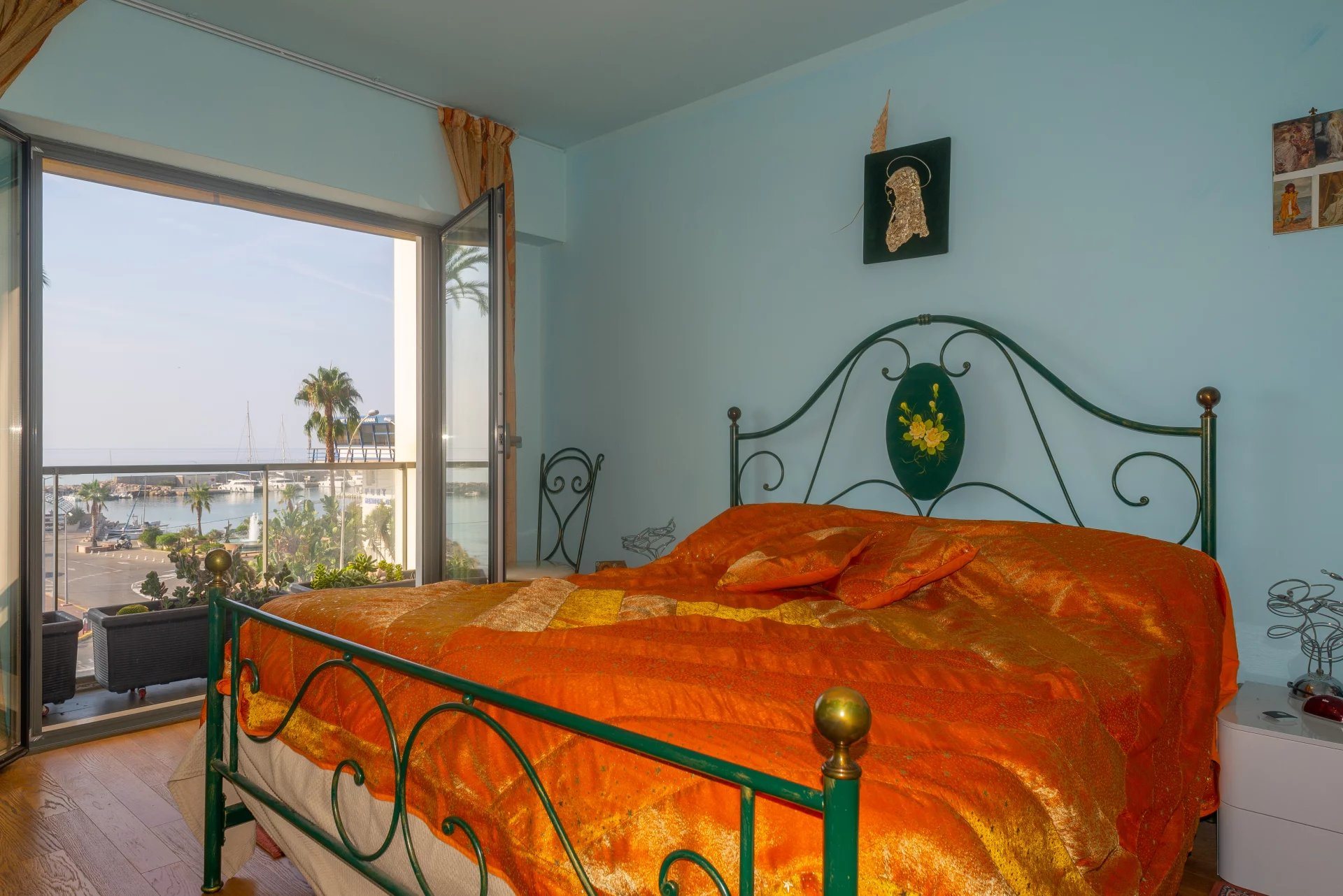 Appartement à vendre, 44m², Menton