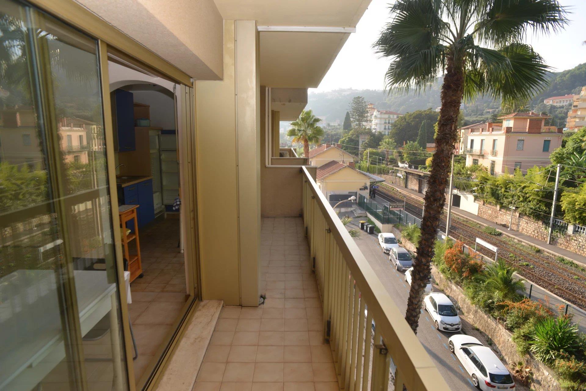 Appartement à vendre, 39m², Menton