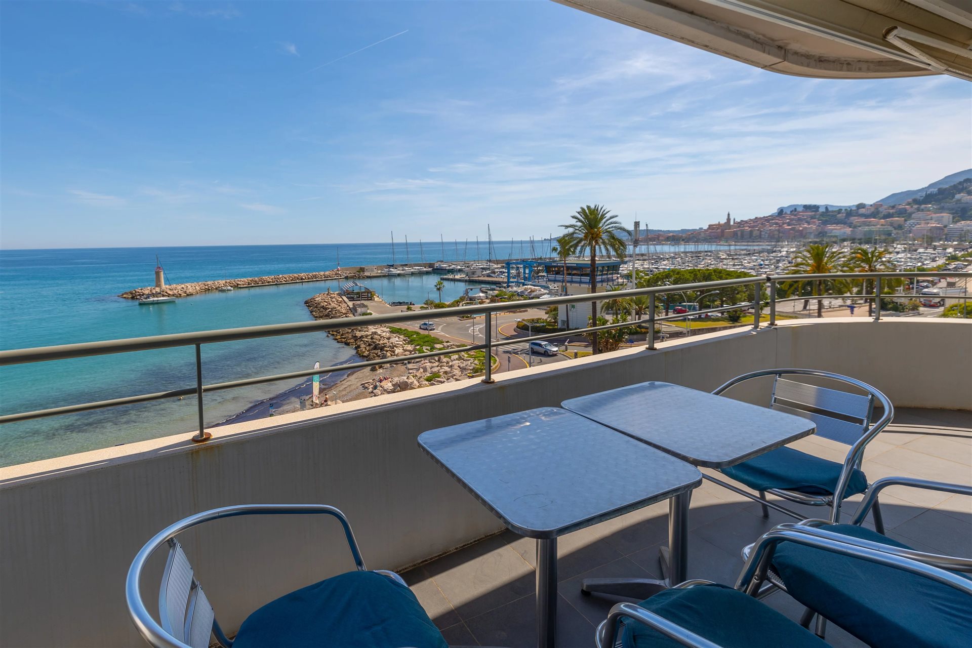 Appartement à vendre, 60m², Menton
