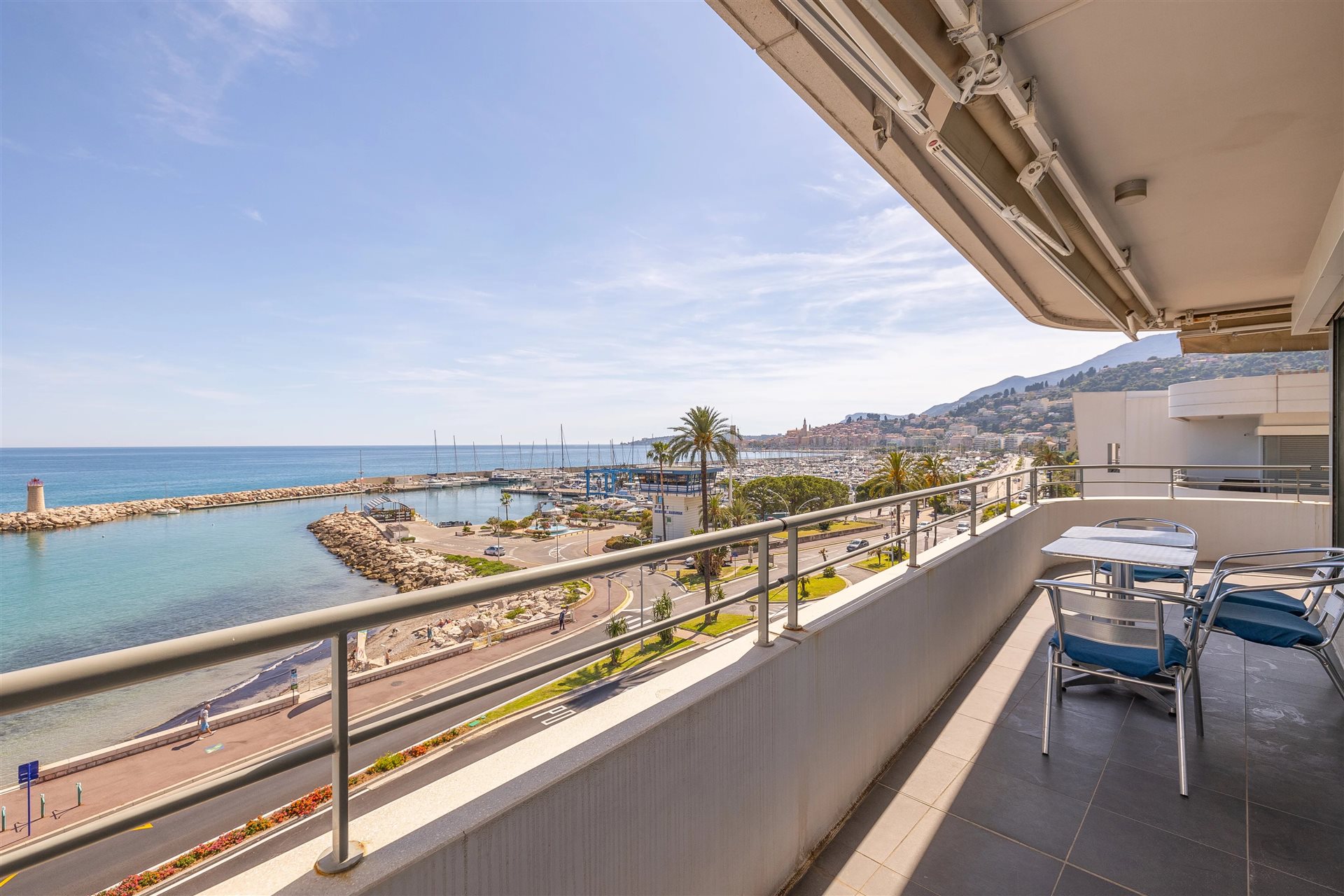 Appartement à vendre, 60m², Menton