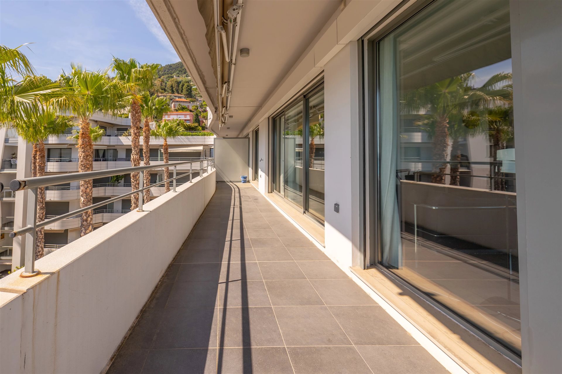 Appartement à vendre, 60m², Menton