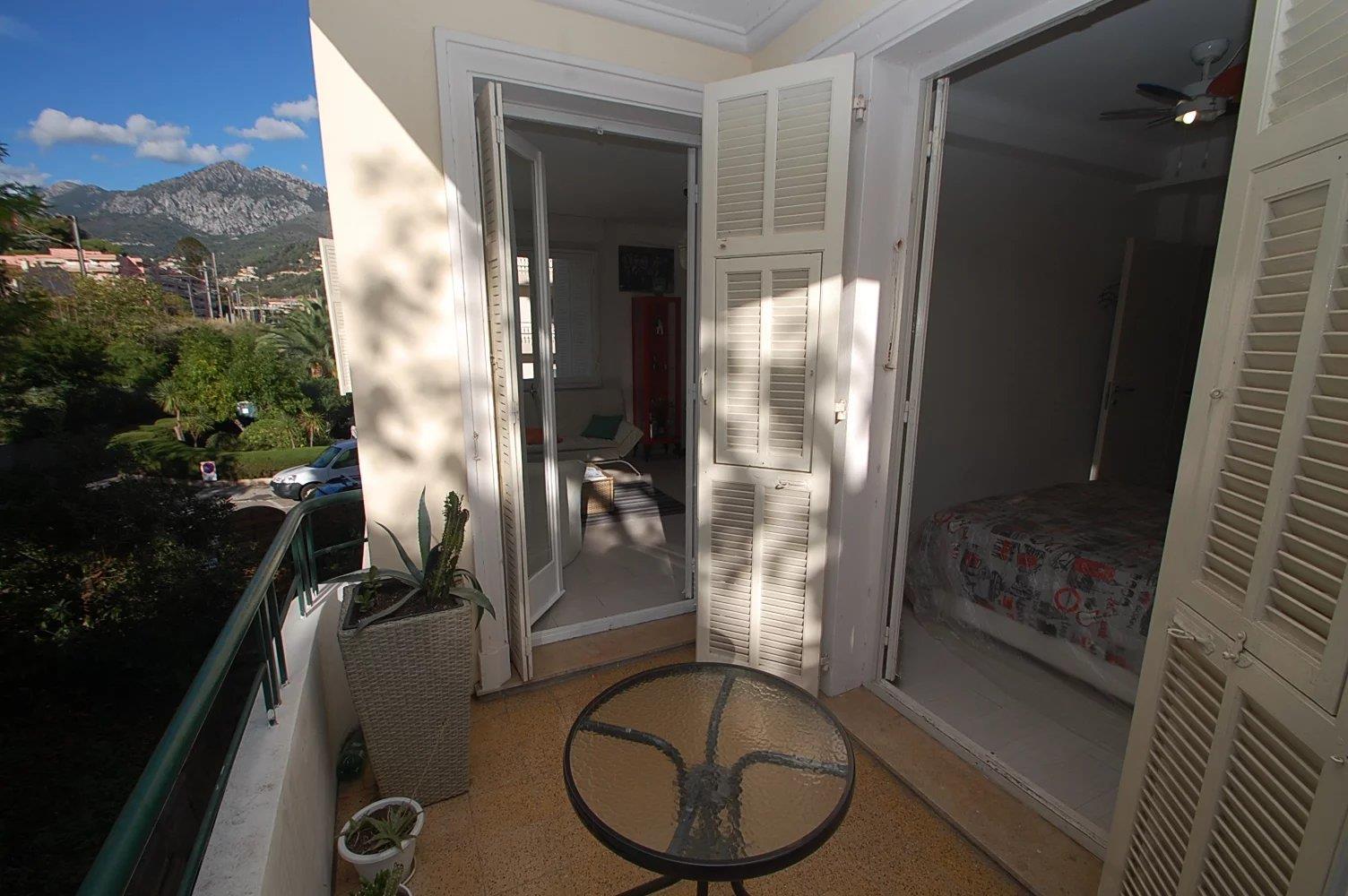 Appartement à vendre, 39m², Menton
