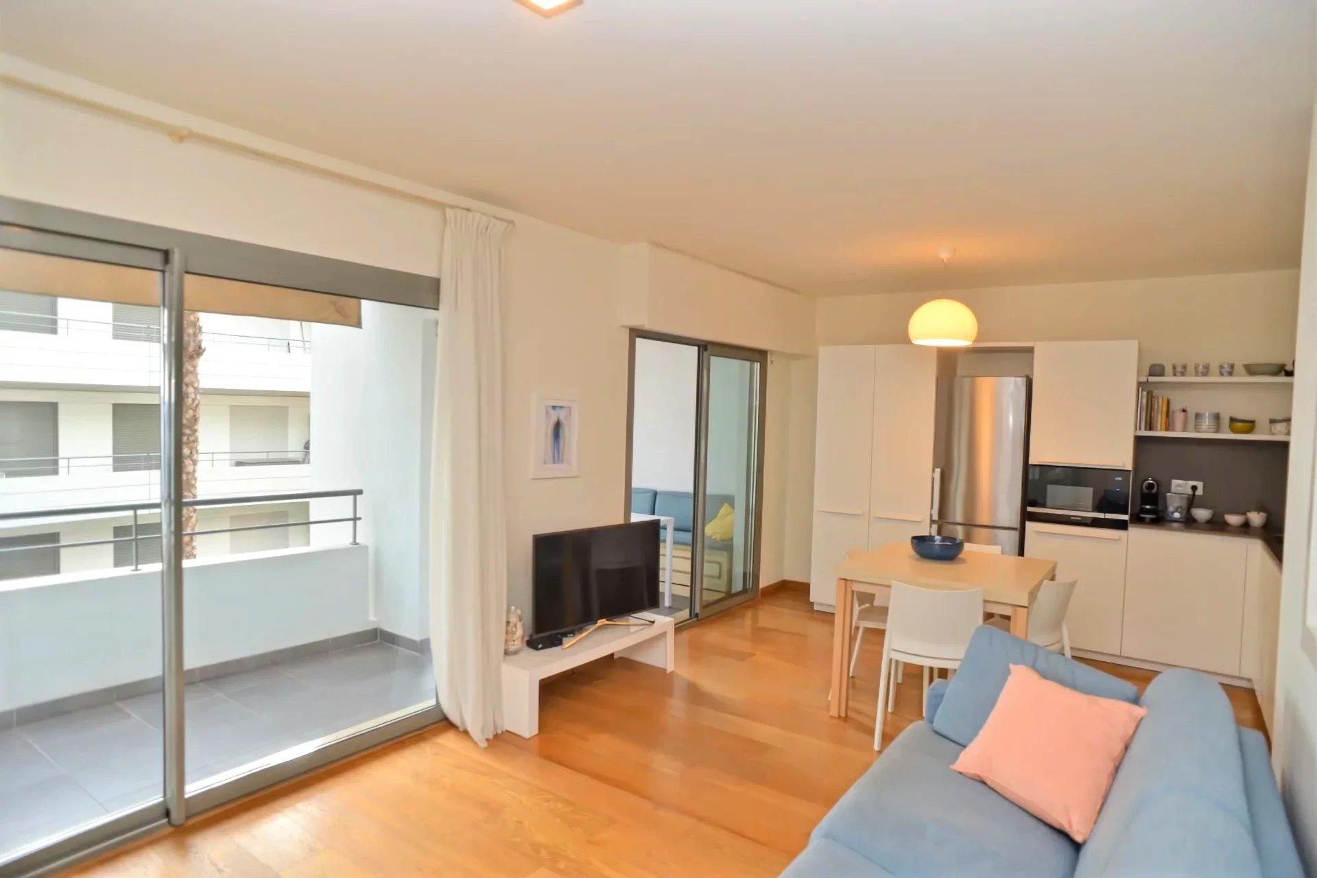 Appartement à vendre, 48m², Menton