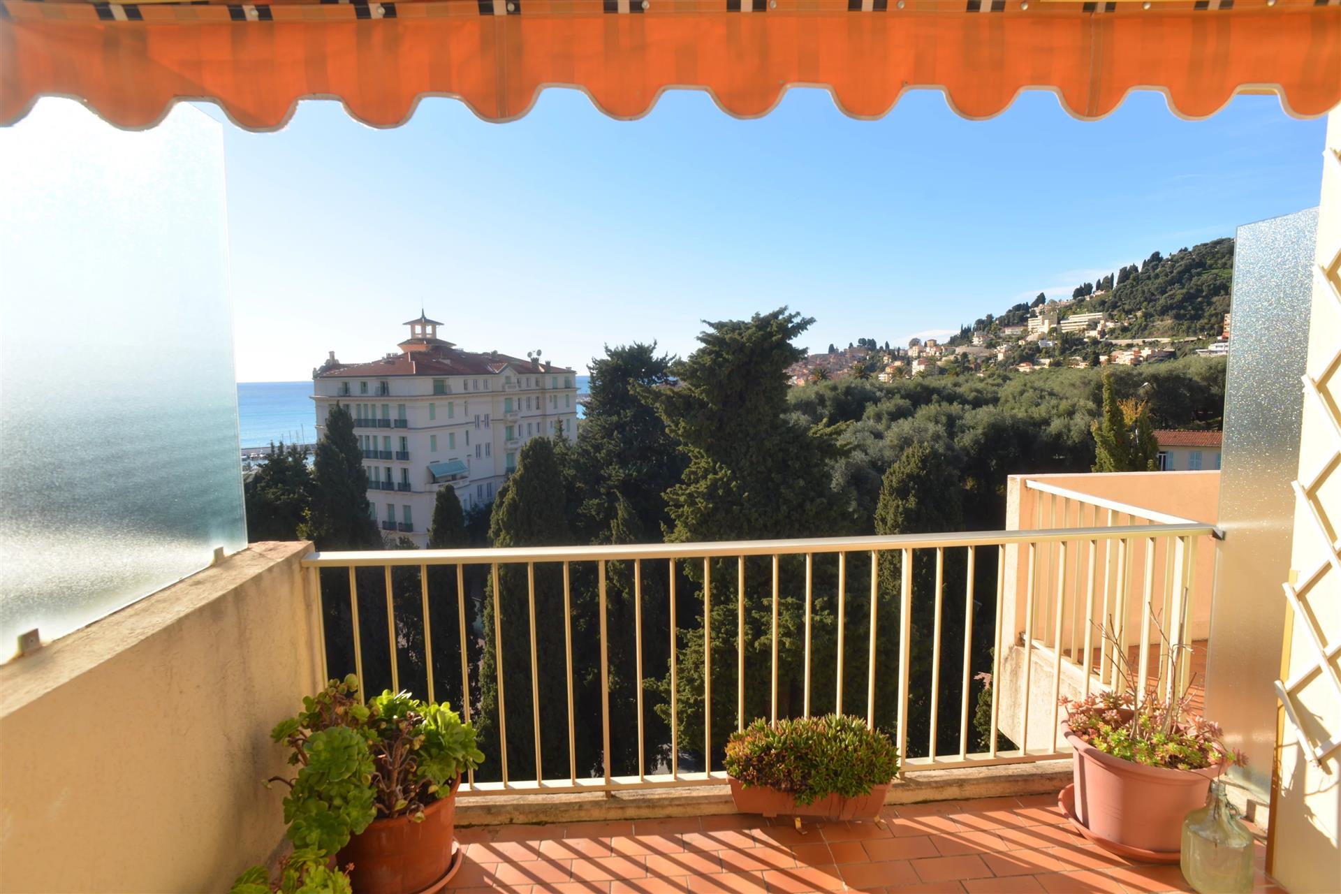 Appartement à vendre, 57m², Menton