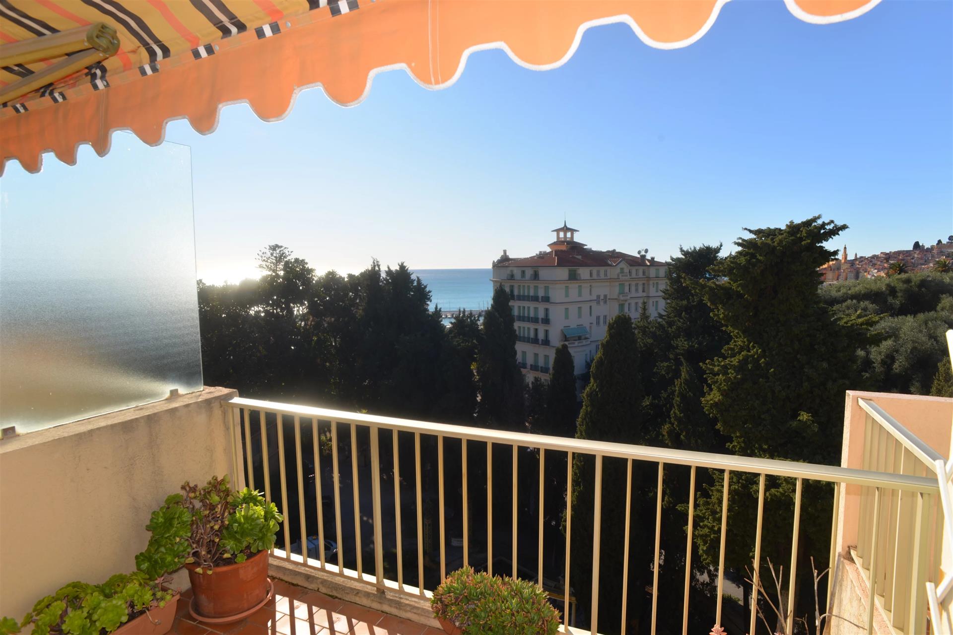 Appartement à vendre, 57m², Menton