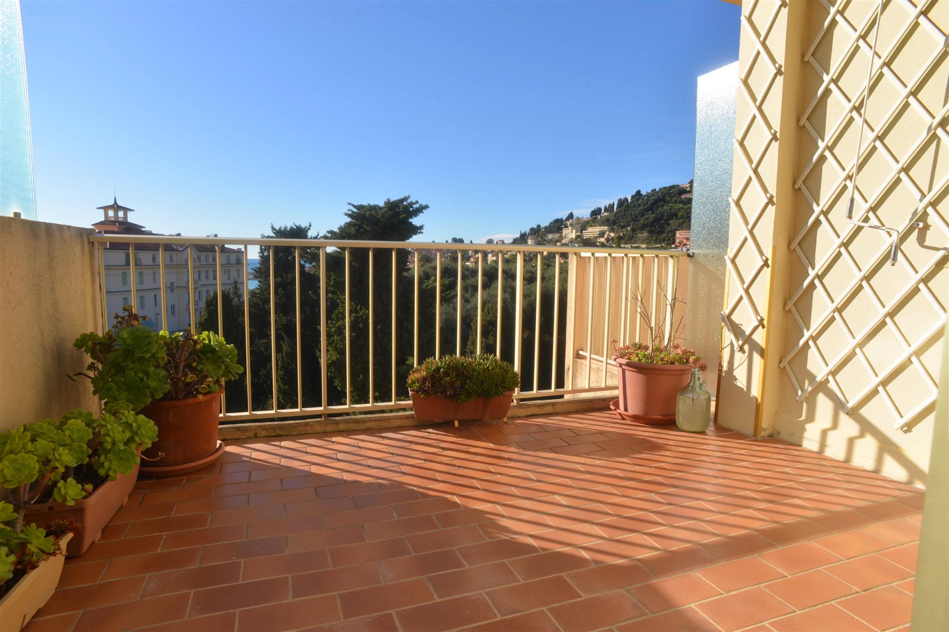 Appartement à vendre, 57m², Menton