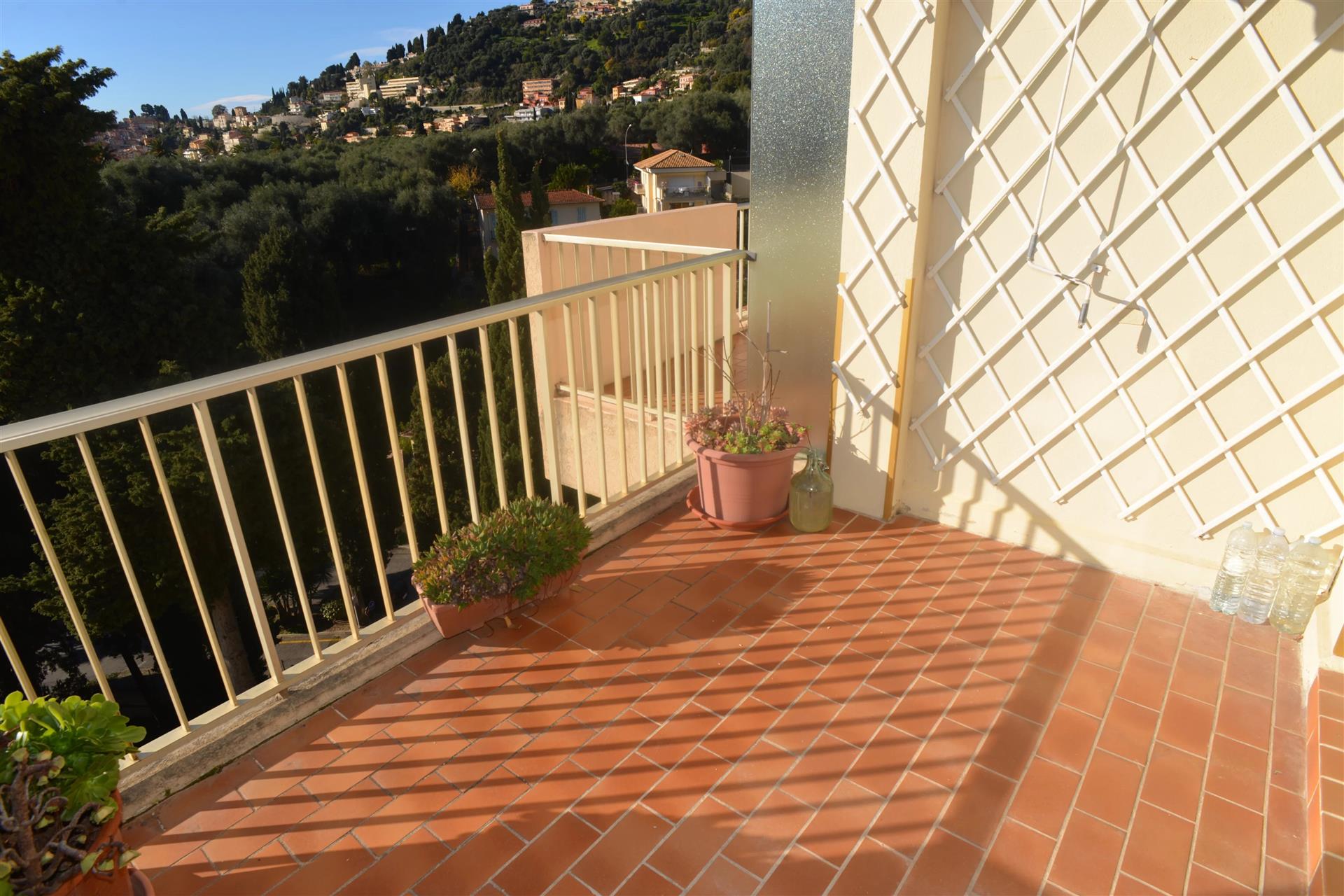 Appartement à vendre, 57m², Menton