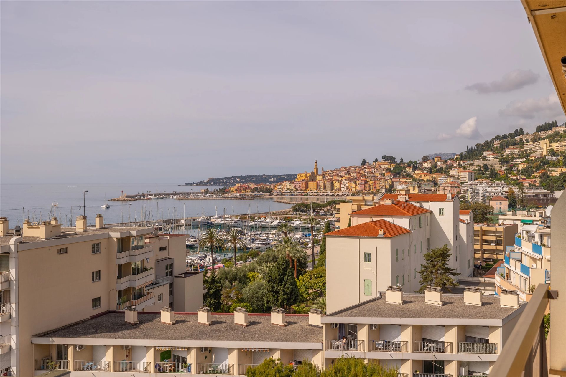Appartement à vendre, 75m², Menton