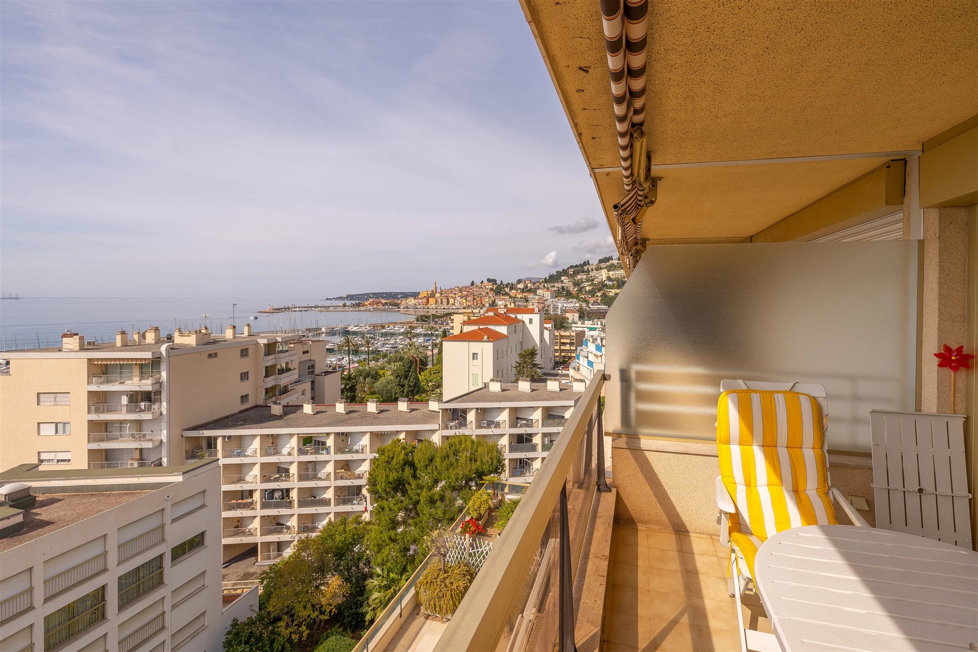Appartement à vendre, 75m², Menton