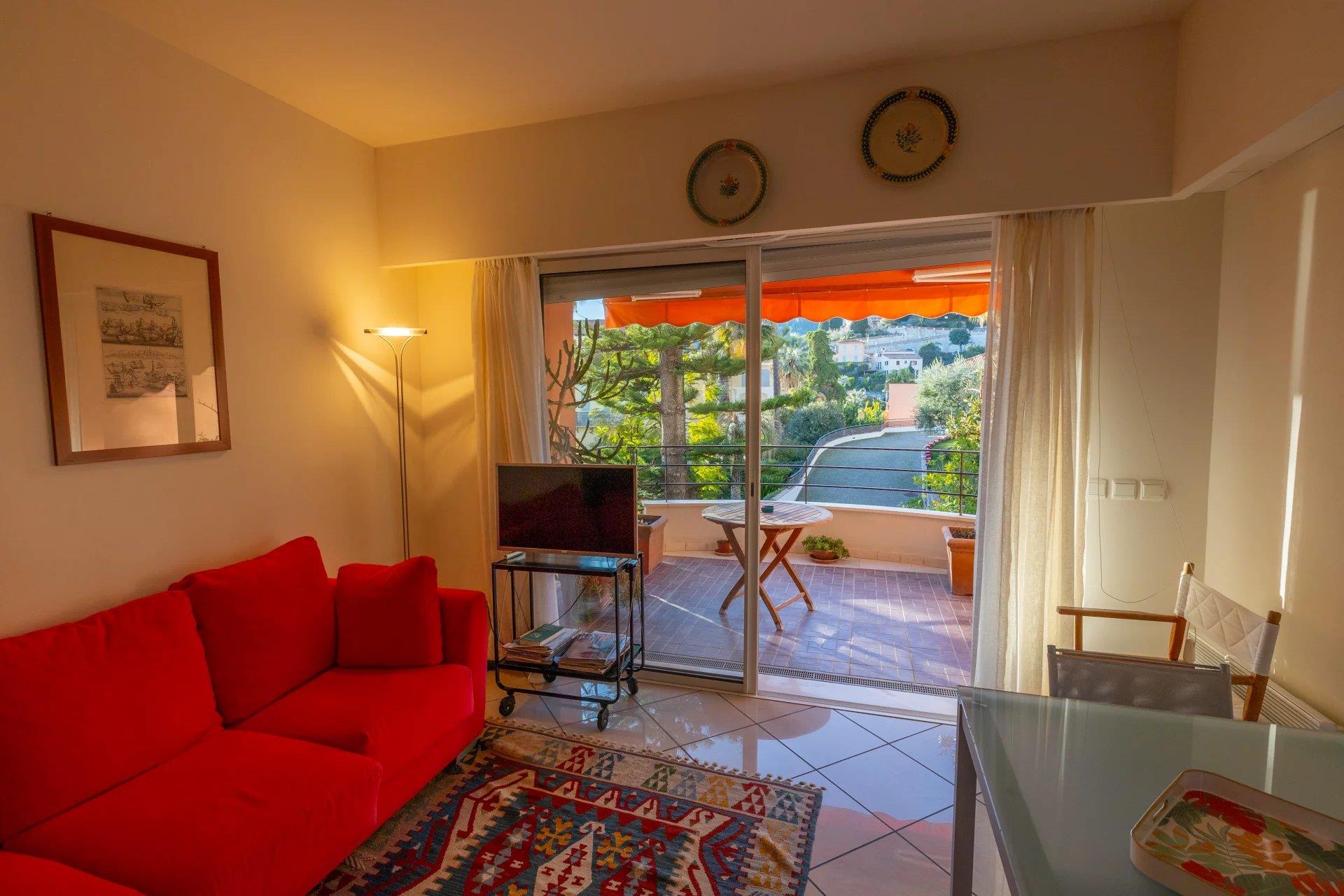 Appartement à vendre, 41m², Menton