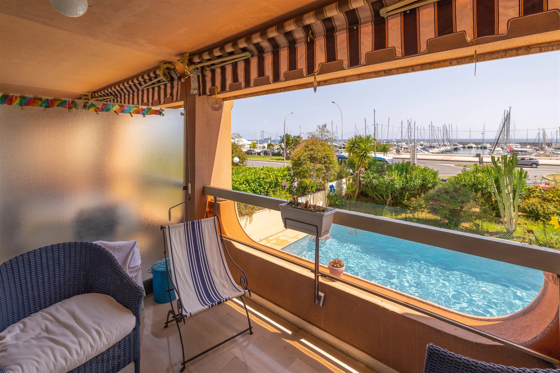 Appartement à vendre, 52m², Menton