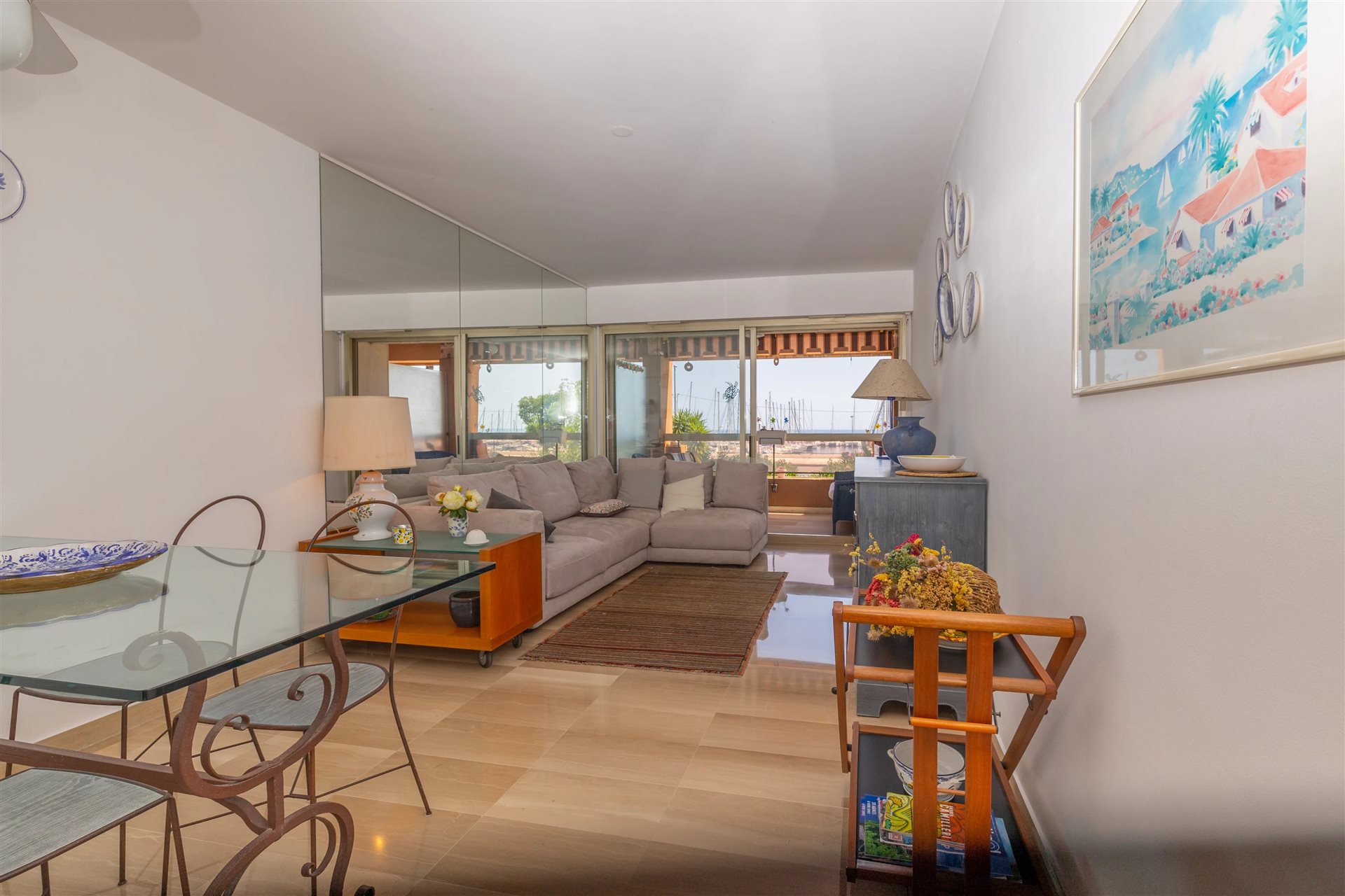 Appartement à vendre, 52m², Menton