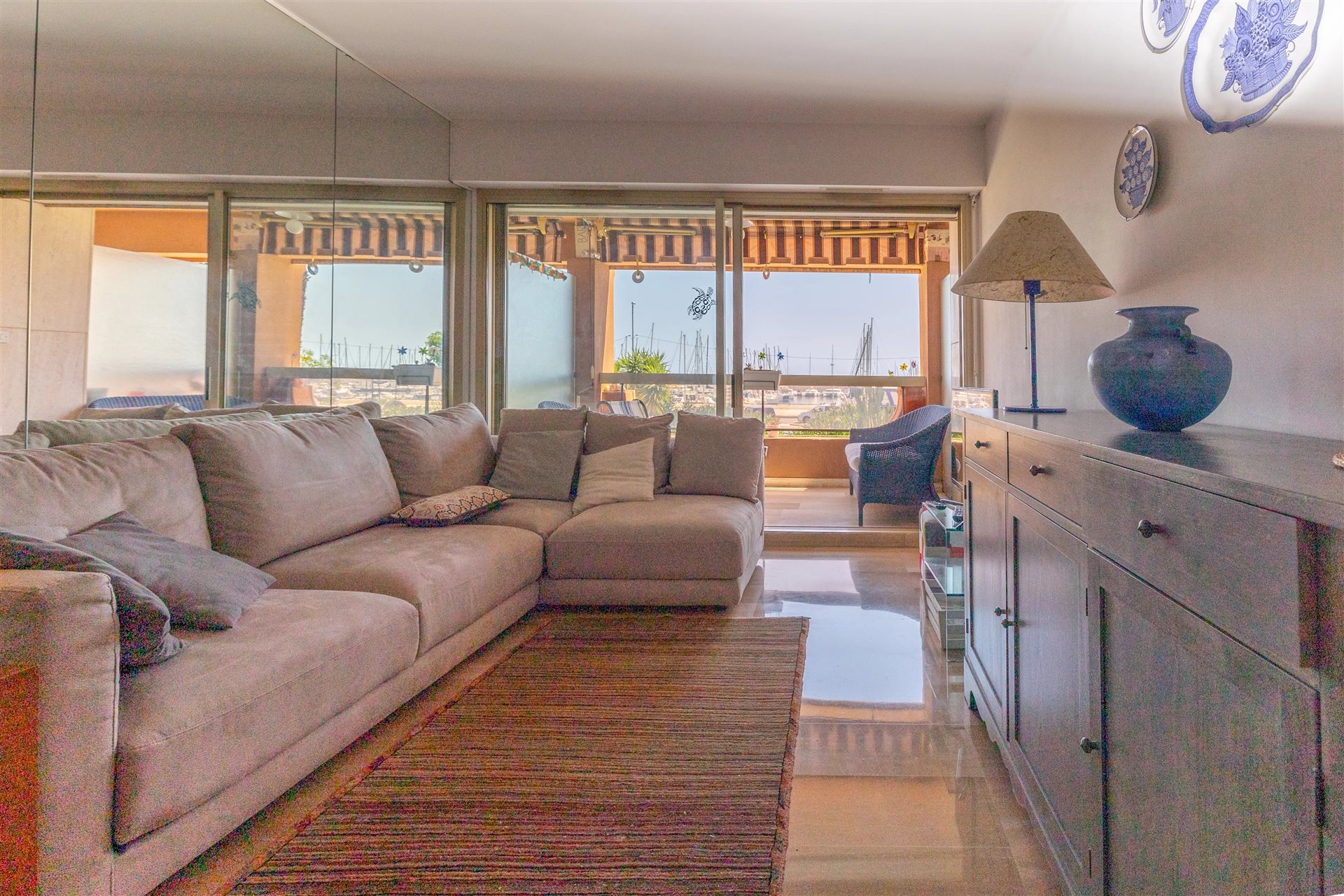 Appartement à vendre, 52m², Menton
