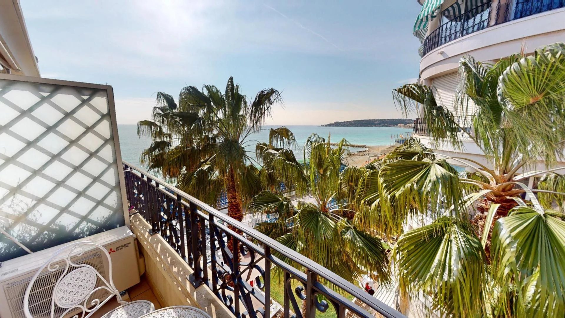 Appartement à vendre, 25m², Menton