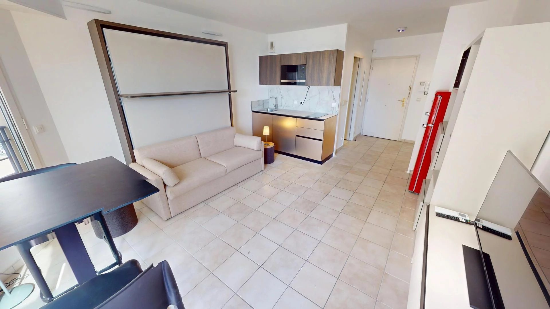 Appartement à vendre, 25m², Menton
