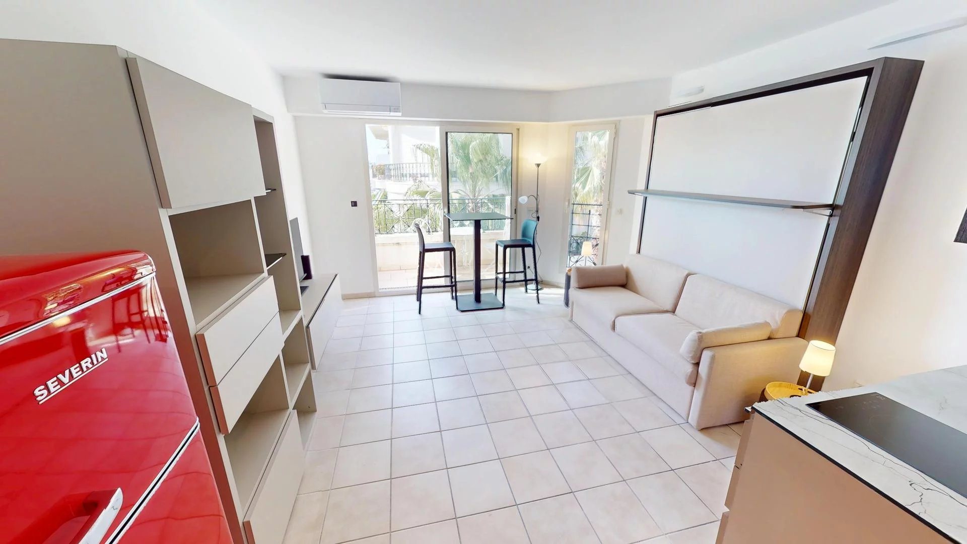 Appartement à vendre, 25m², Menton