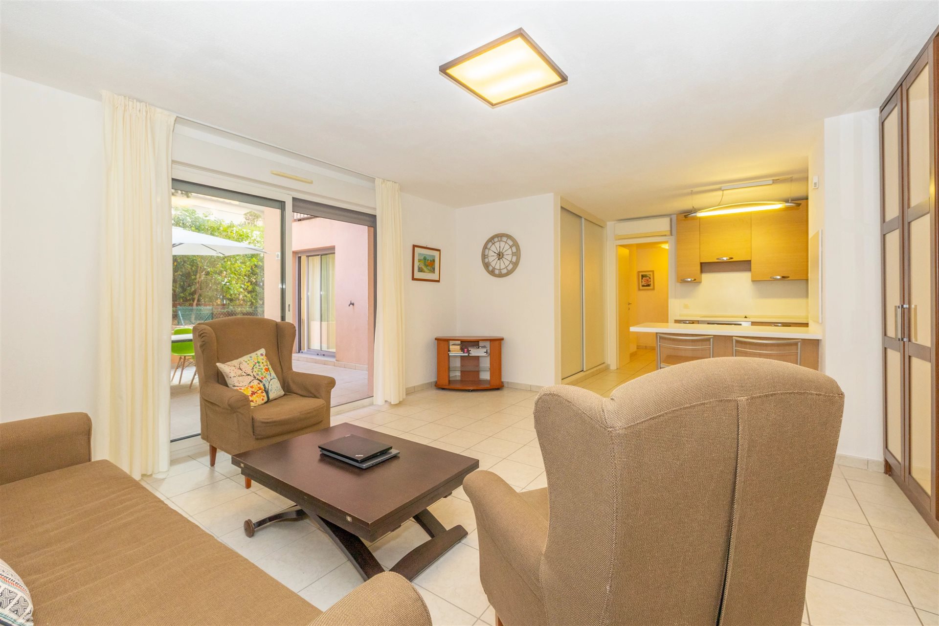 Appartement à vendre, 72m², Menton