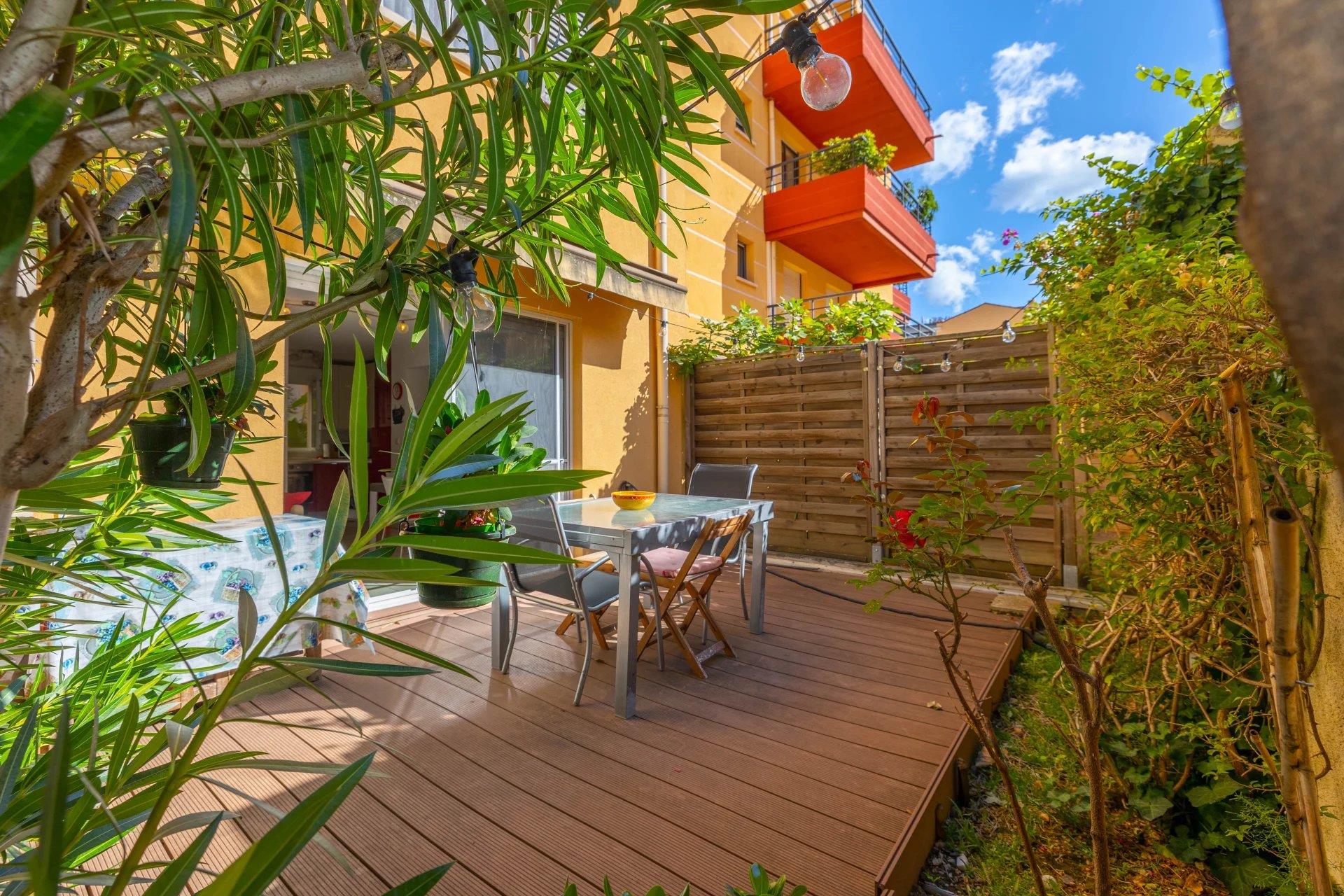 Appartement à vendre, 55m², Menton