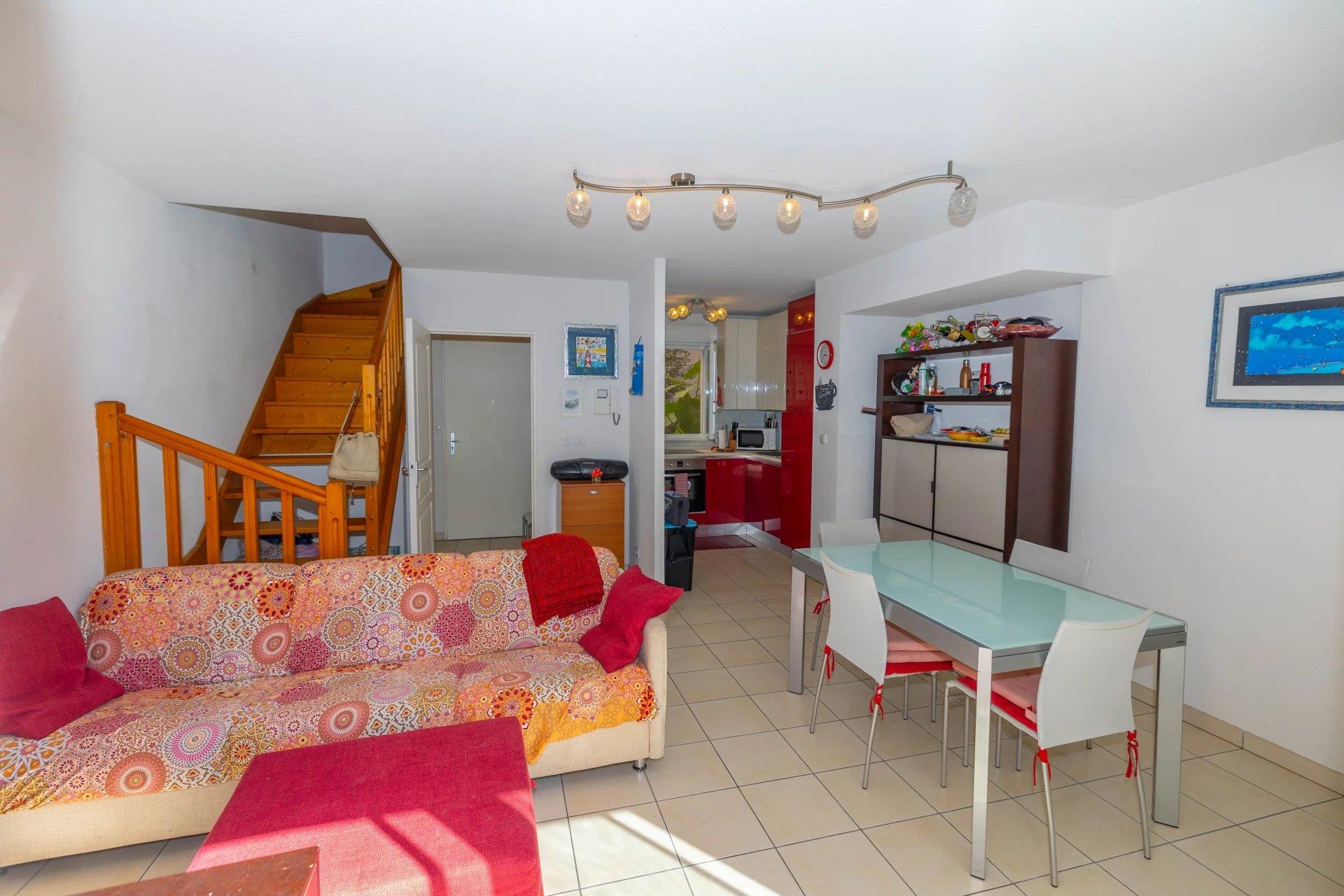 Appartement à vendre, 55m², Menton