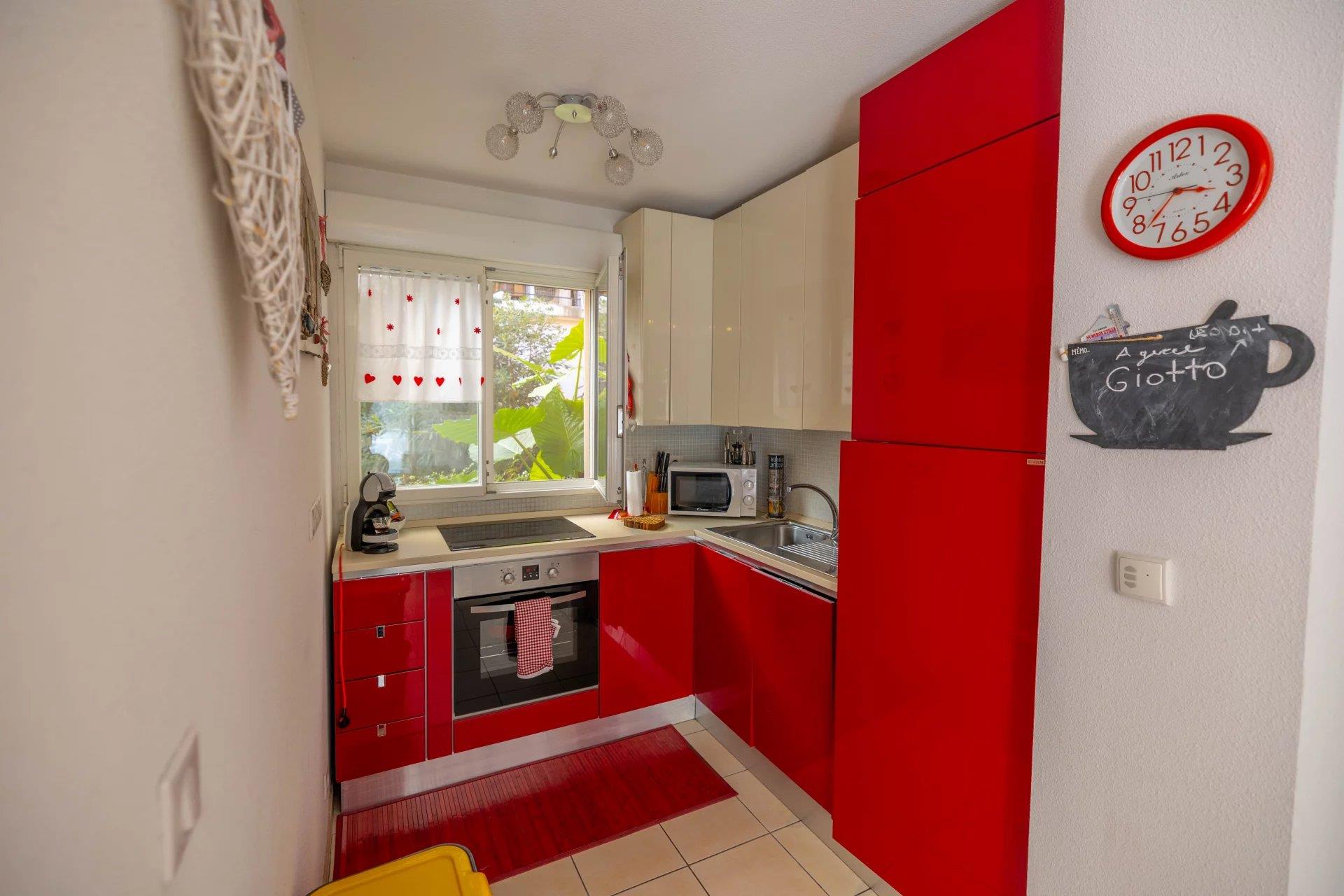 Appartement à vendre, 55m², Menton