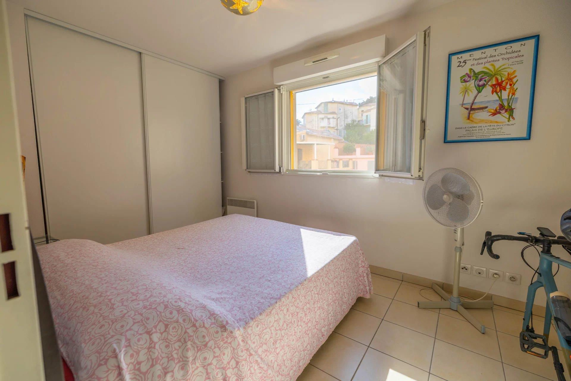 Appartement à vendre, 55m², Menton