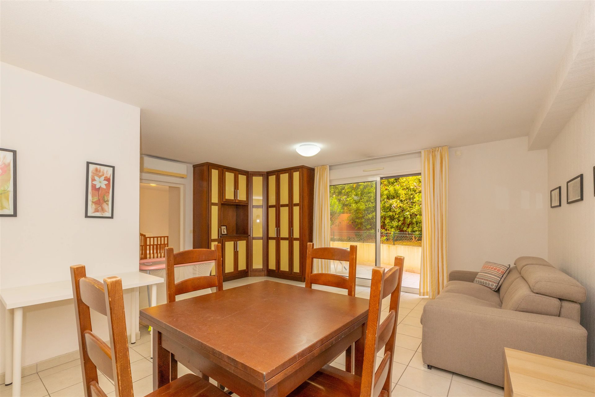 Appartement à vendre, 55m², Menton