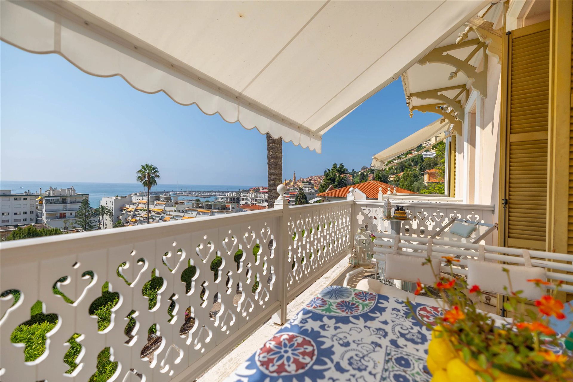 Appartement à vendre, 55m², Menton