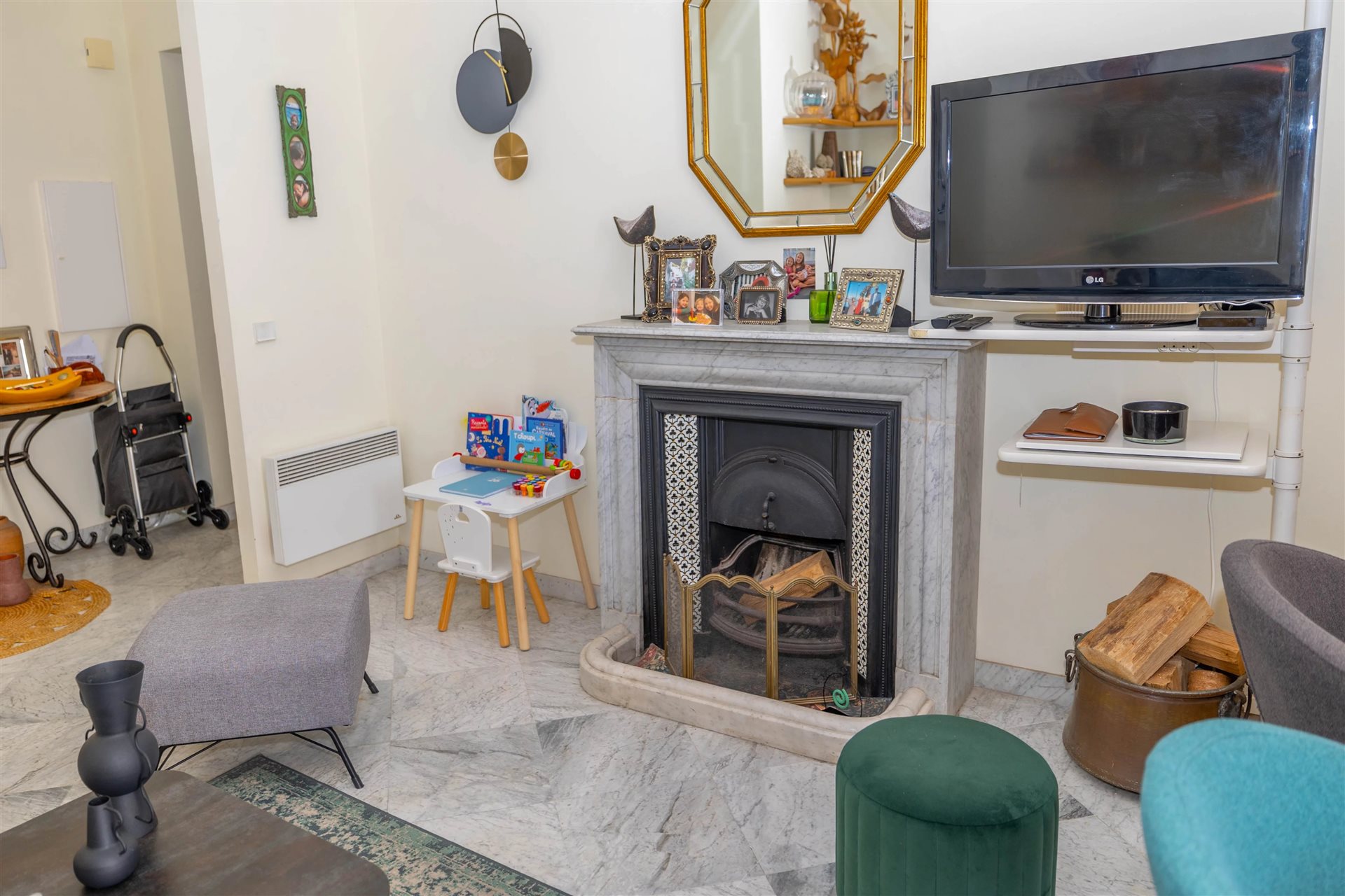 Appartement à vendre, 55m², Menton