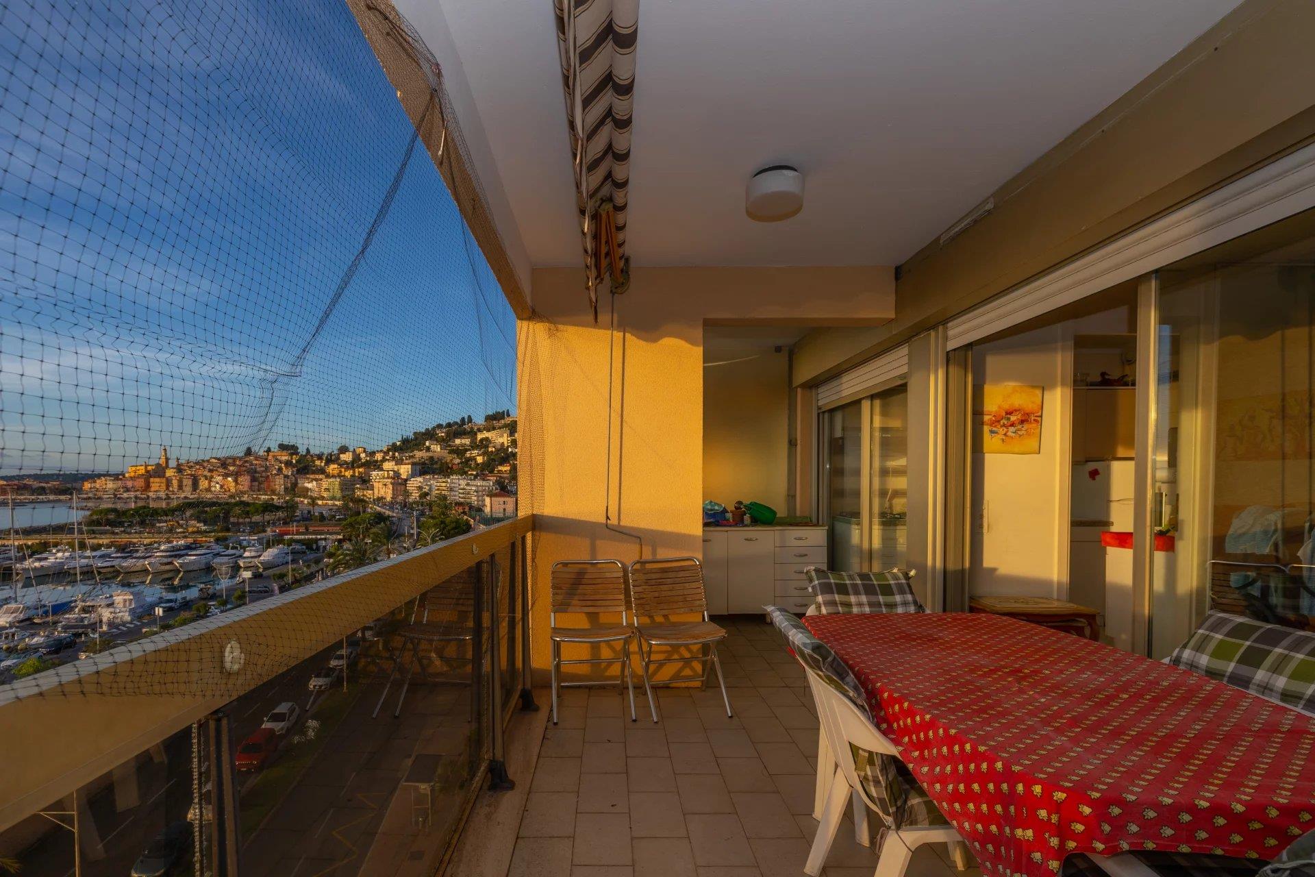 Appartement à vendre, 31m², Menton