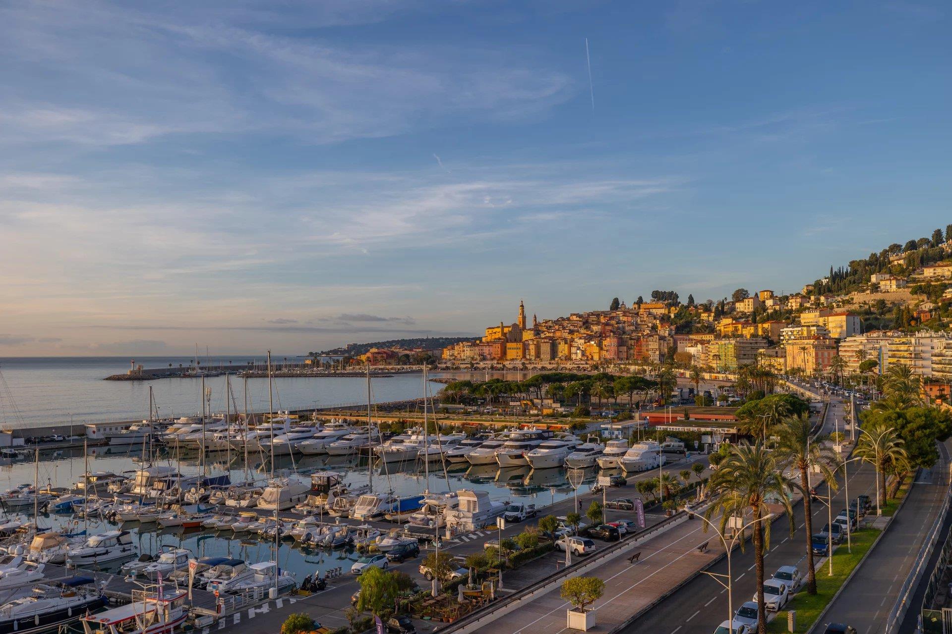 Appartement à vendre, 31m², Menton