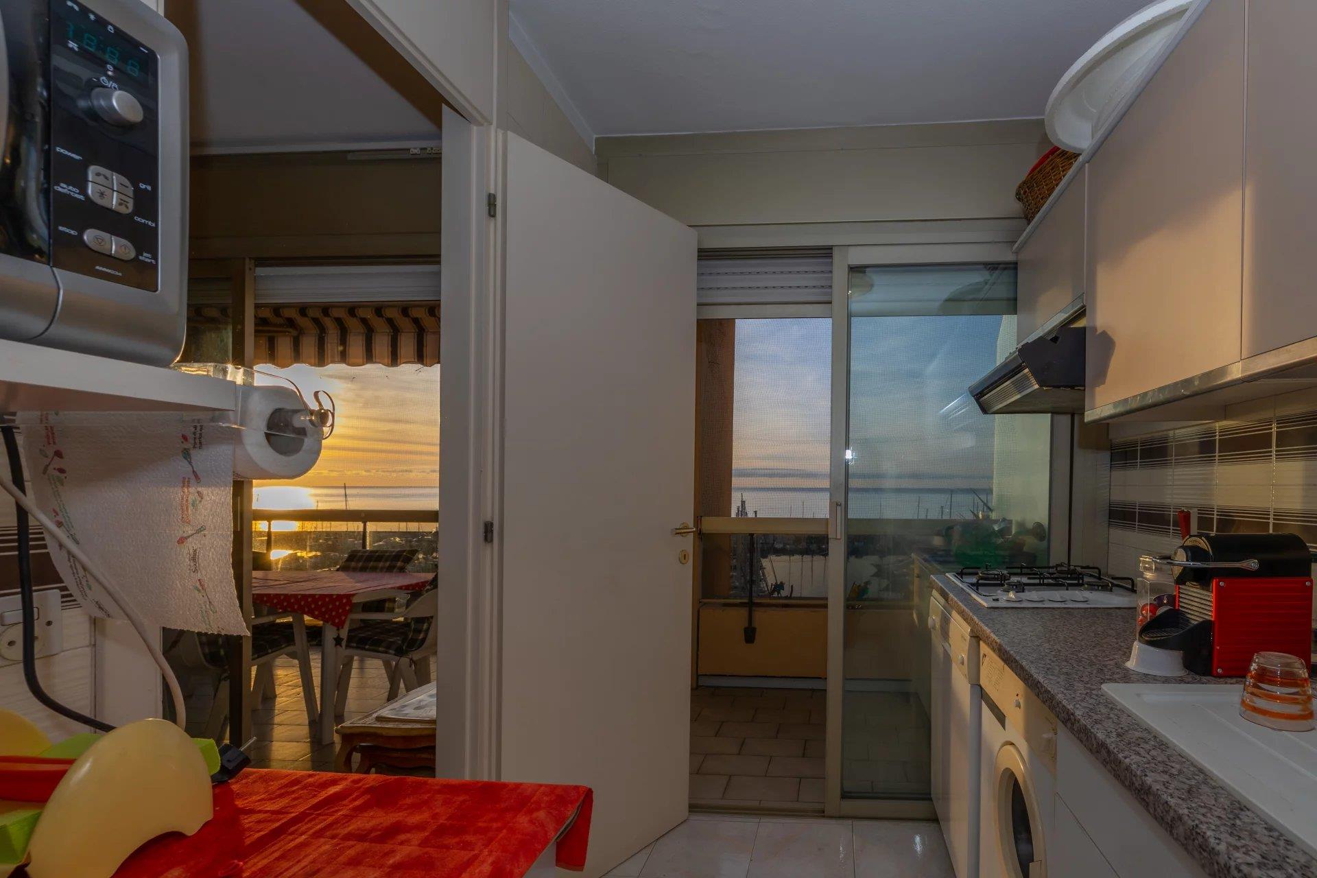 Appartement à vendre, 31m², Menton