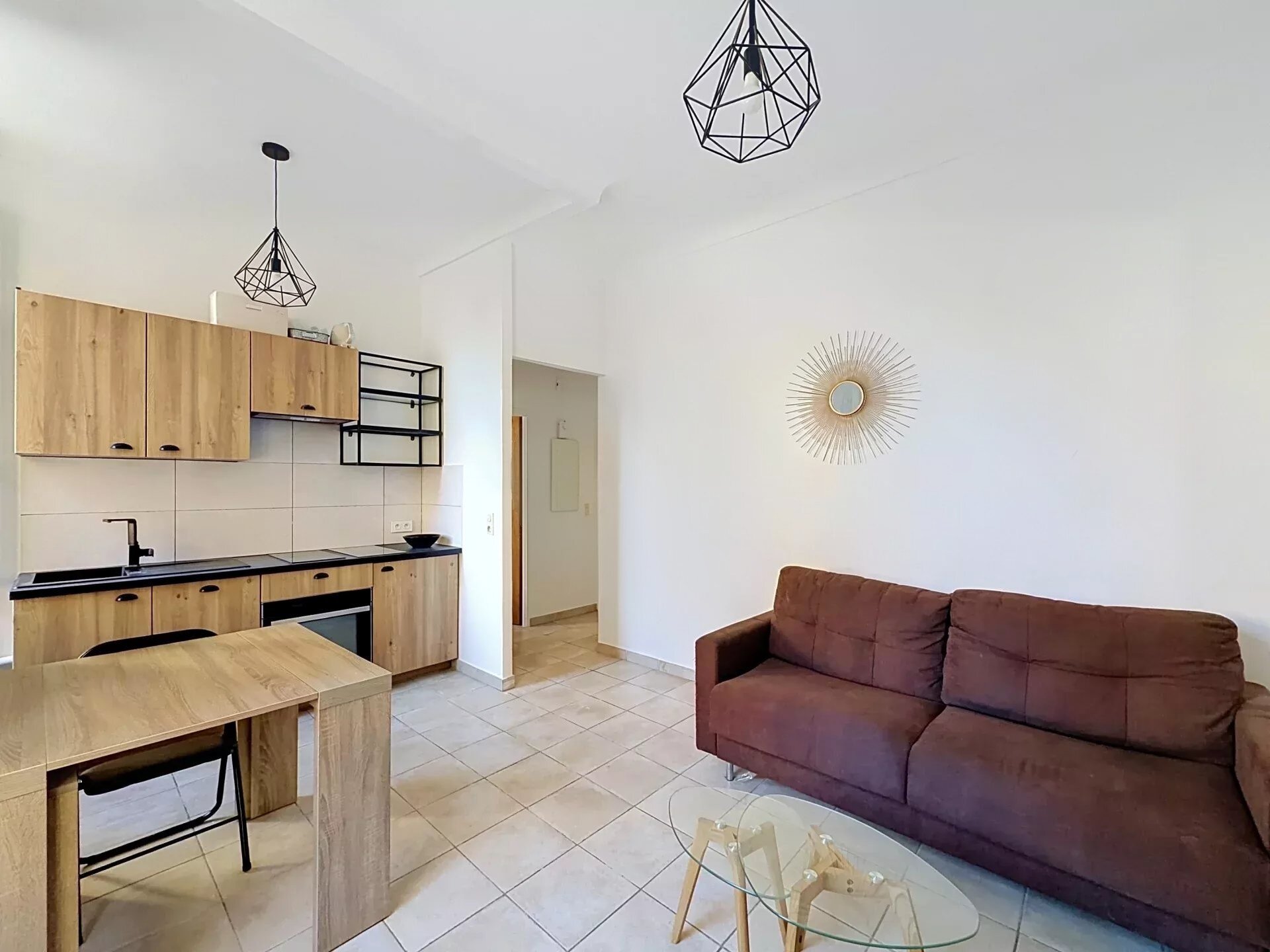 Appartement à vendre, 32m², Menton
