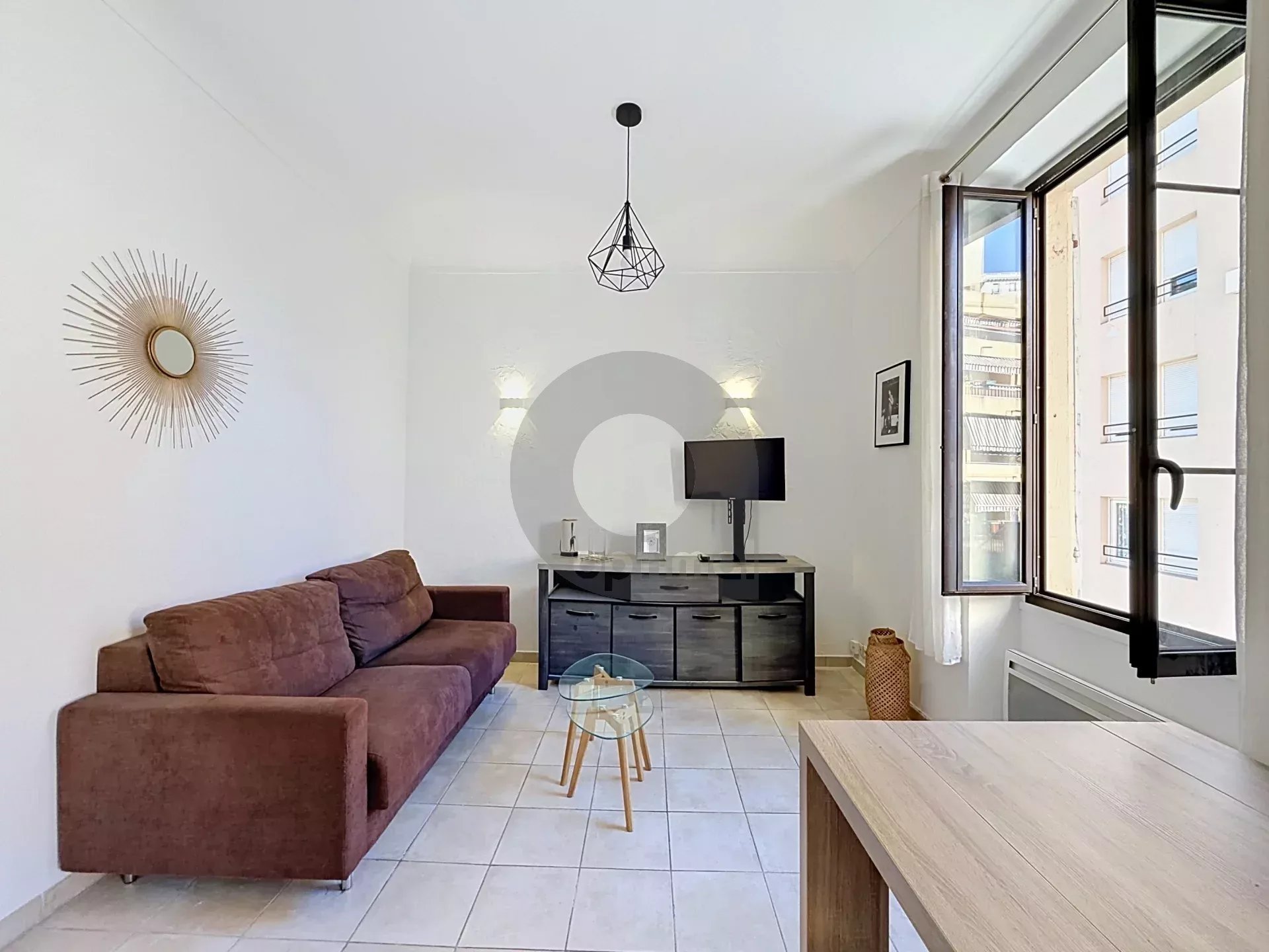 Appartement à vendre, 32m², Menton