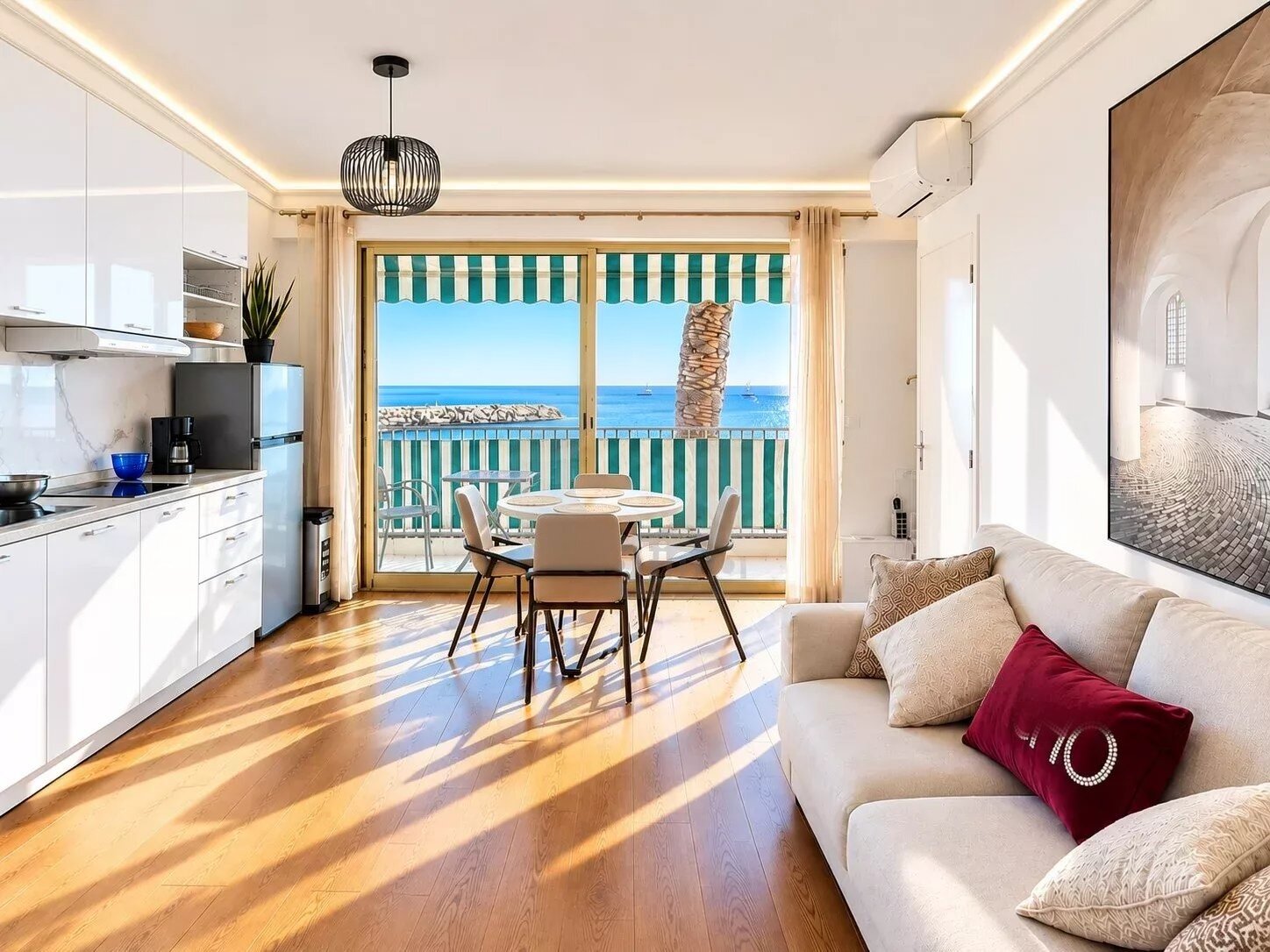 Appartement à vendre, 44m², Roquebrune-Cap-Martin
