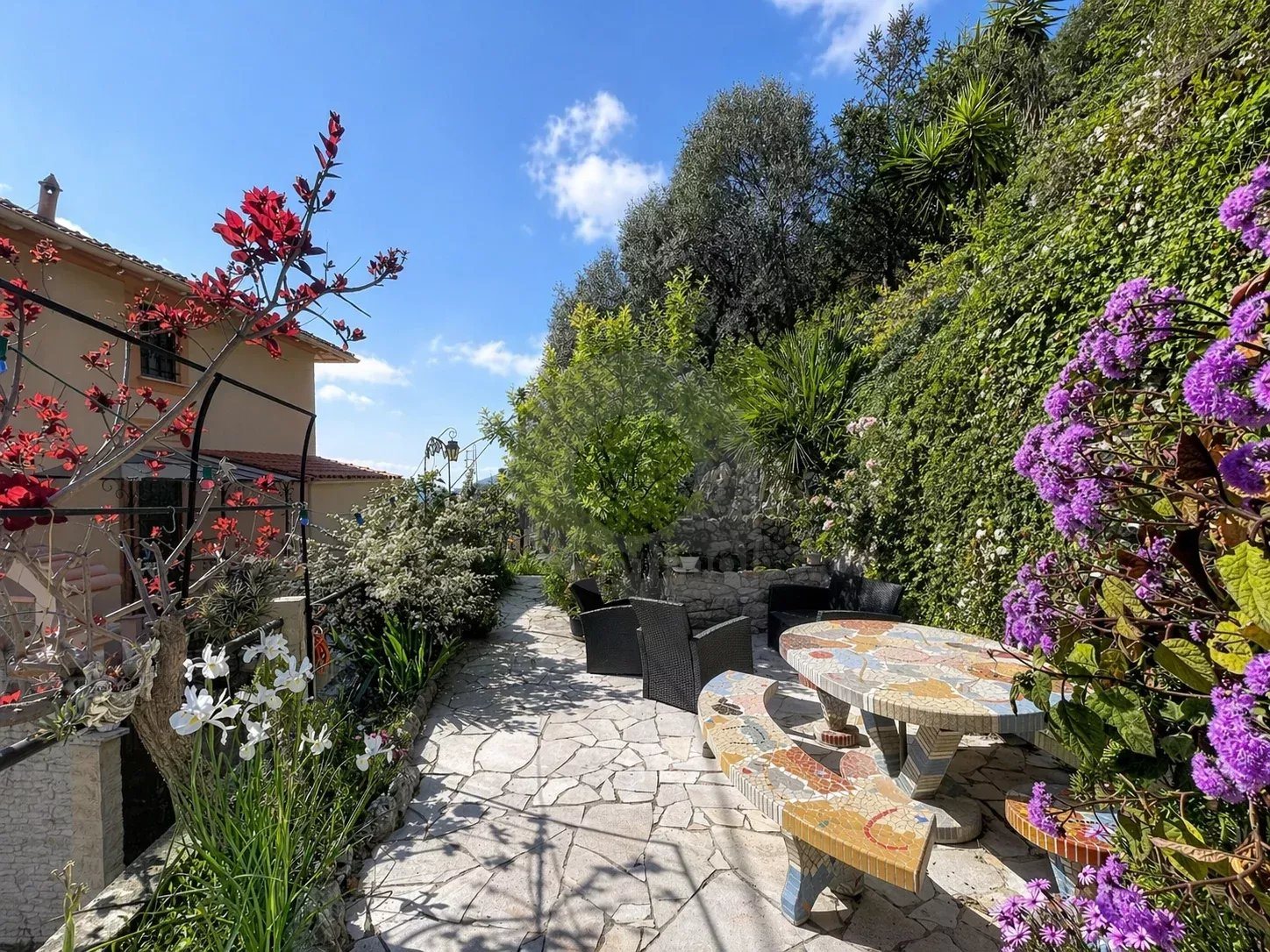 Maison à vendre, 240m², Menton
