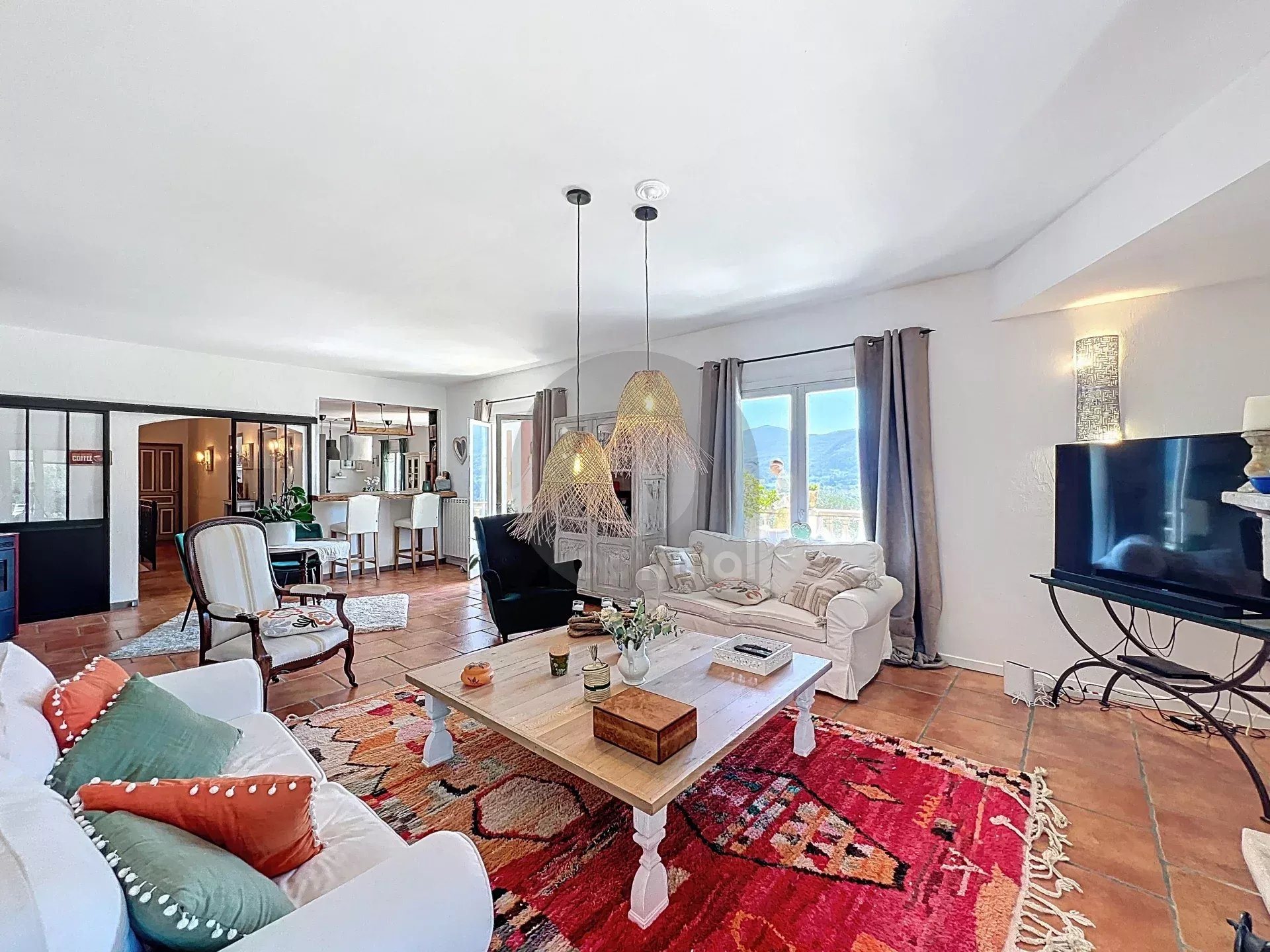 Maison à vendre, 204m², Sospel