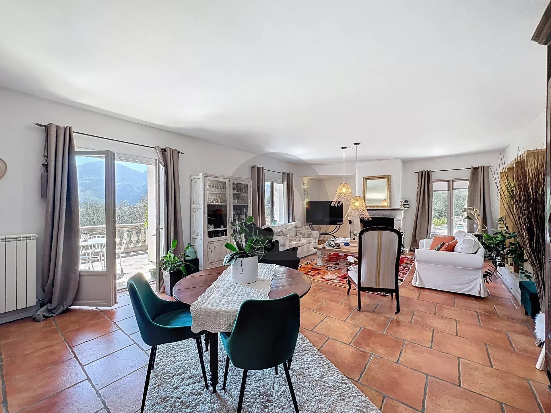 Maison à vendre, 204m², Sospel
