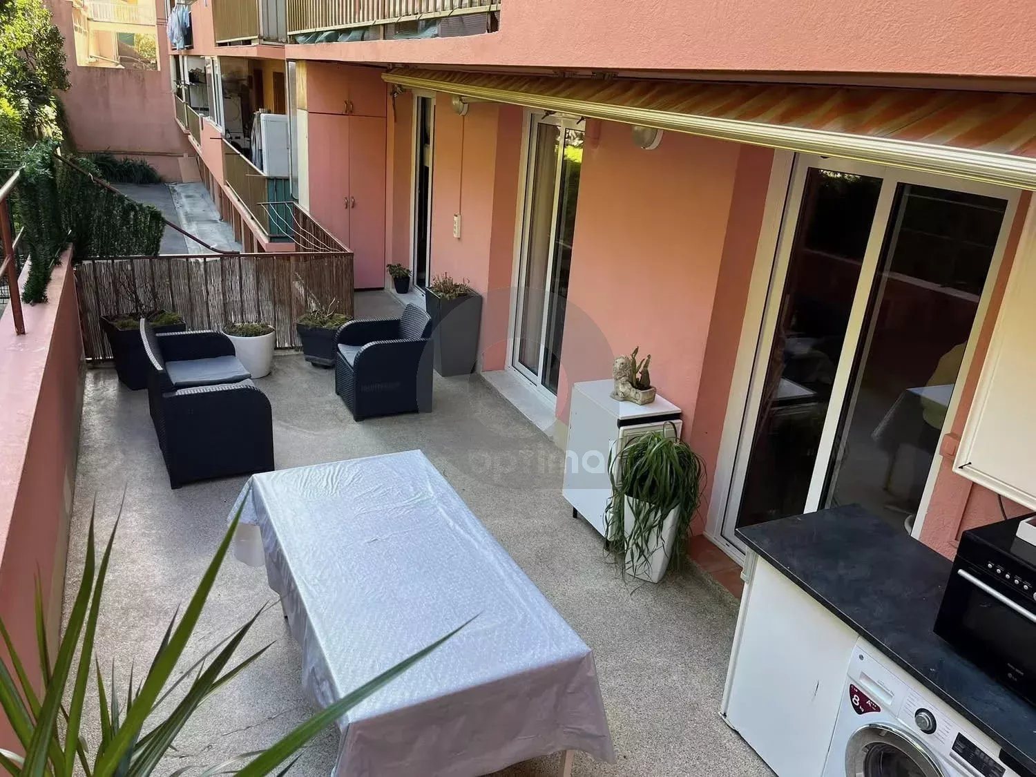 Appartement à vendre, 59m², Menton