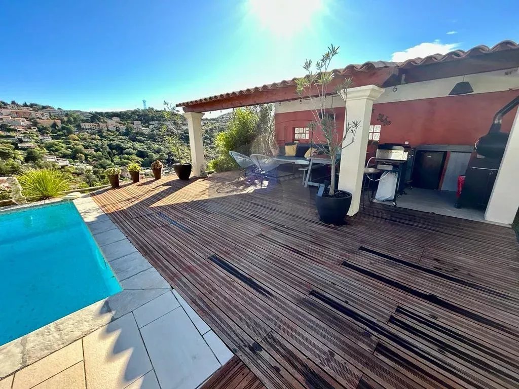Maison à vendre, 170m², La Turbie