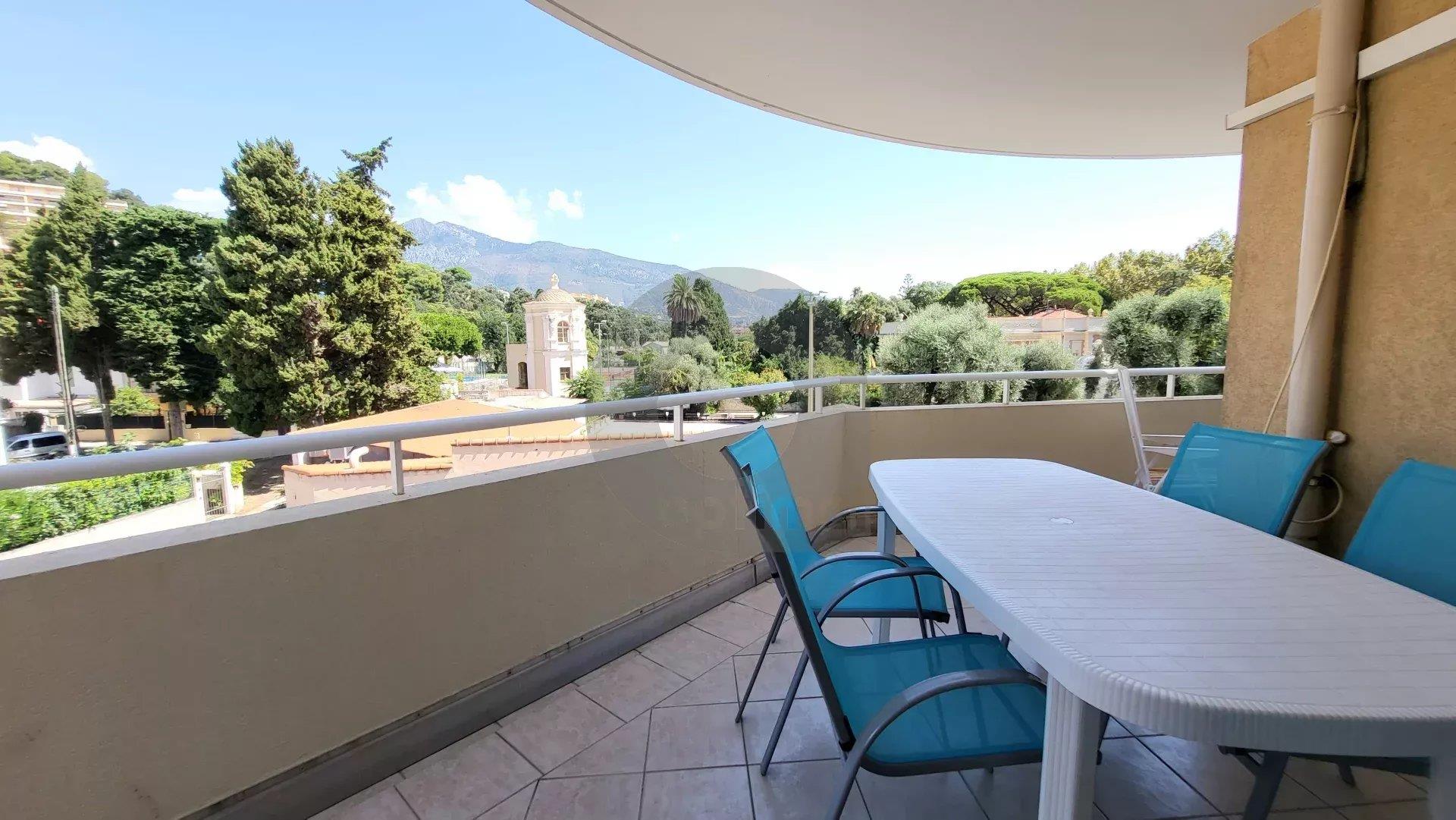 Appartement à vendre, 66m², Menton