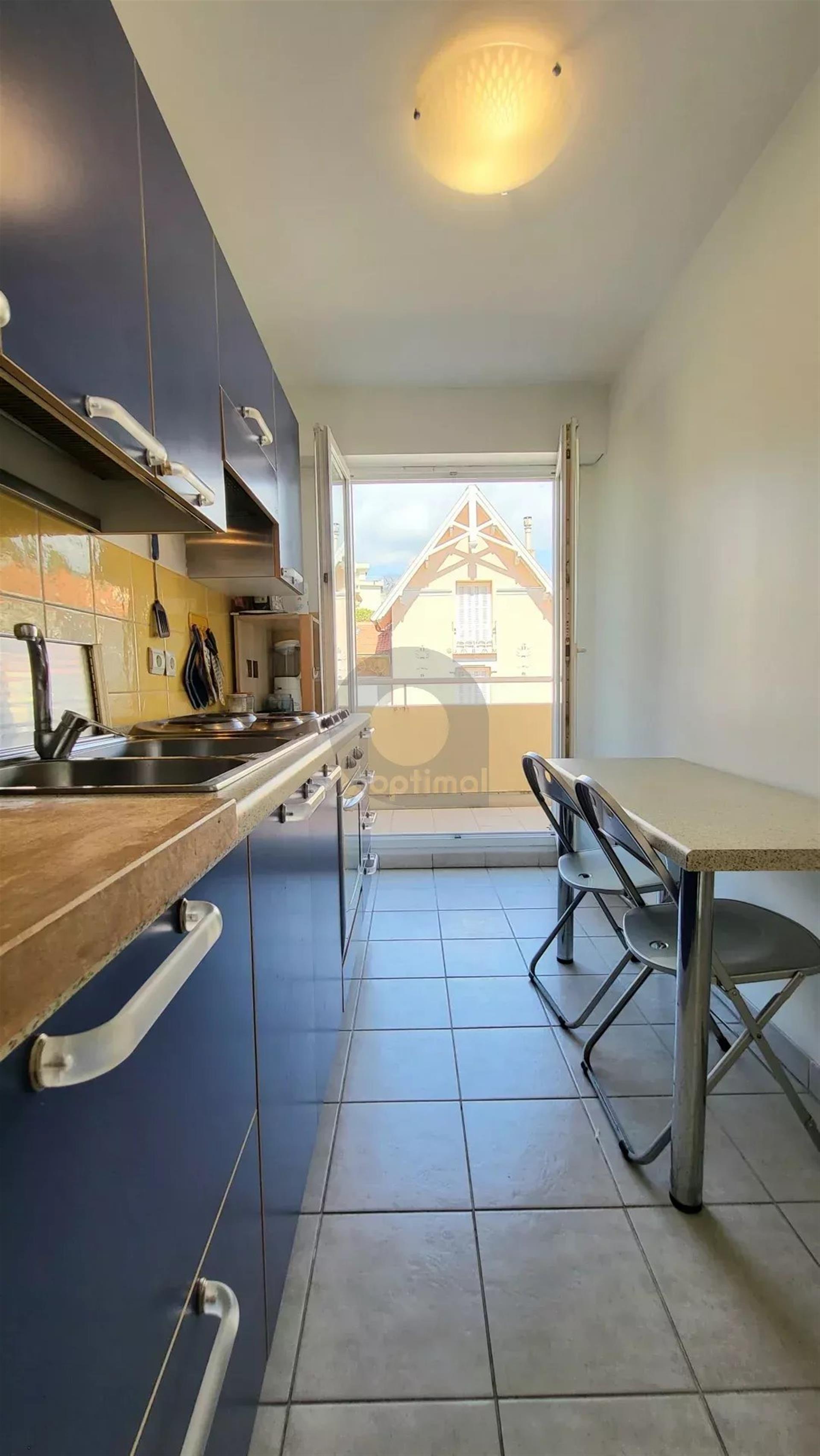 Appartement à vendre, 66m², Menton
