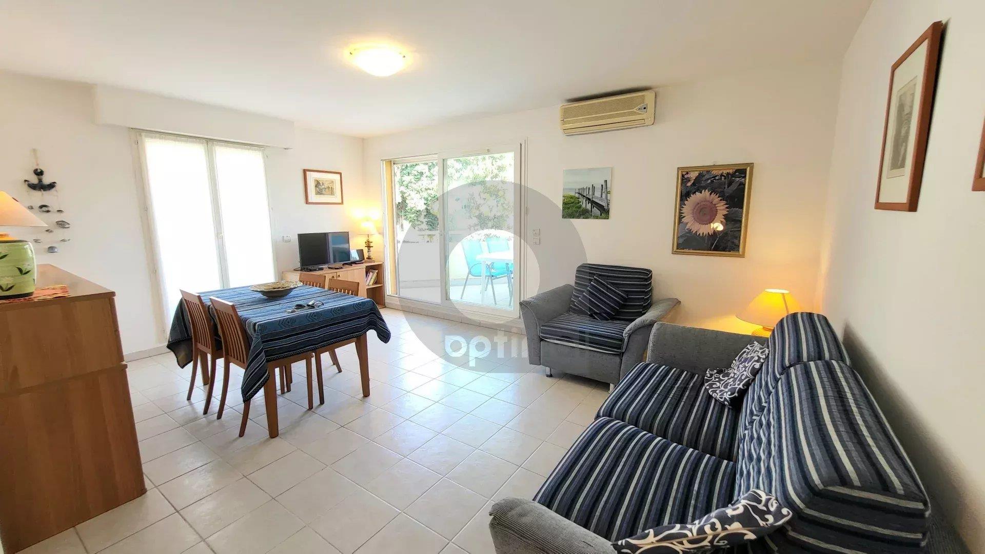 Appartement à vendre, 66m², Menton